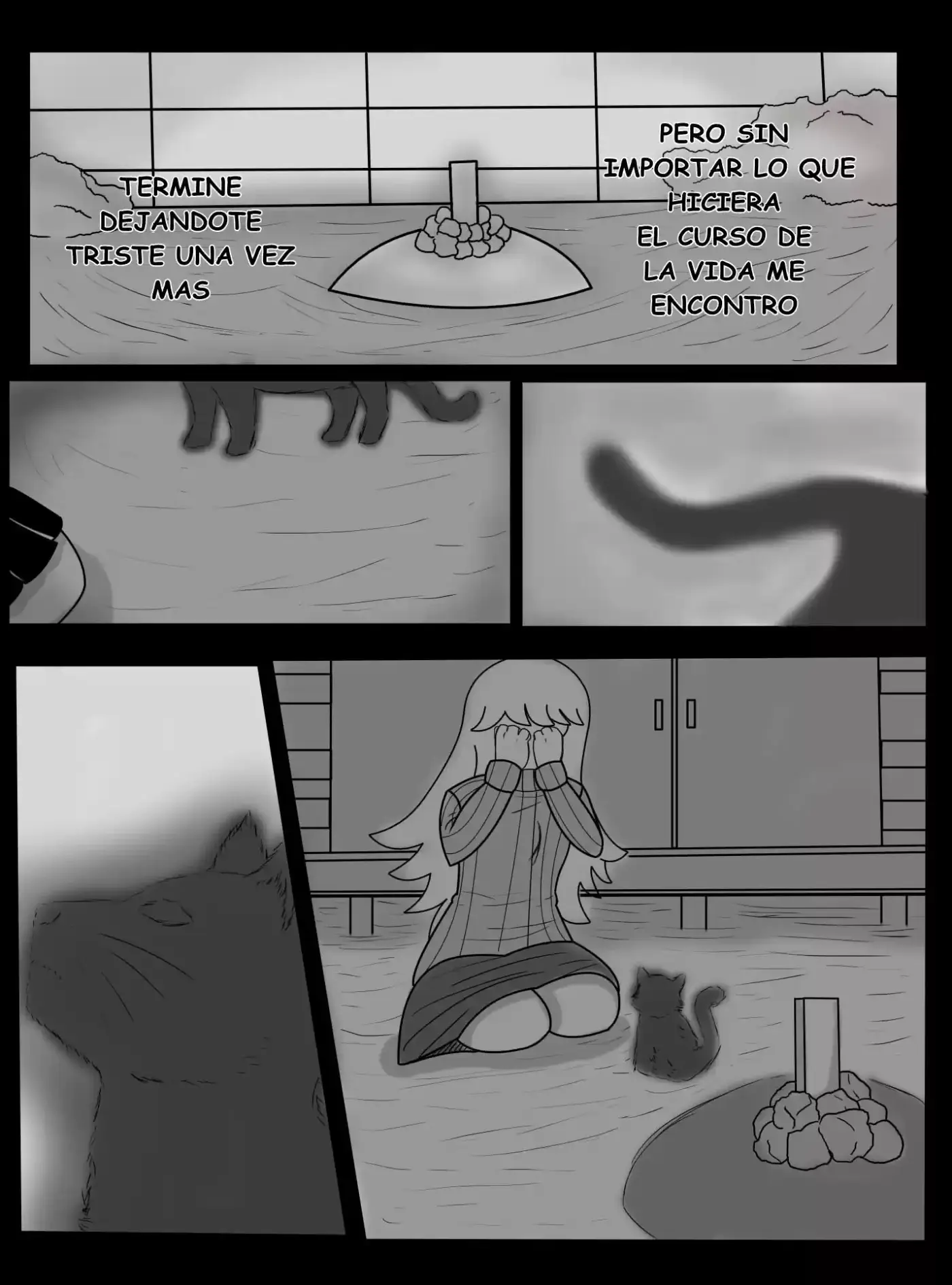Nyarlep-san (2016) - Capítulo 2 - Página 26 - LectorTMOo