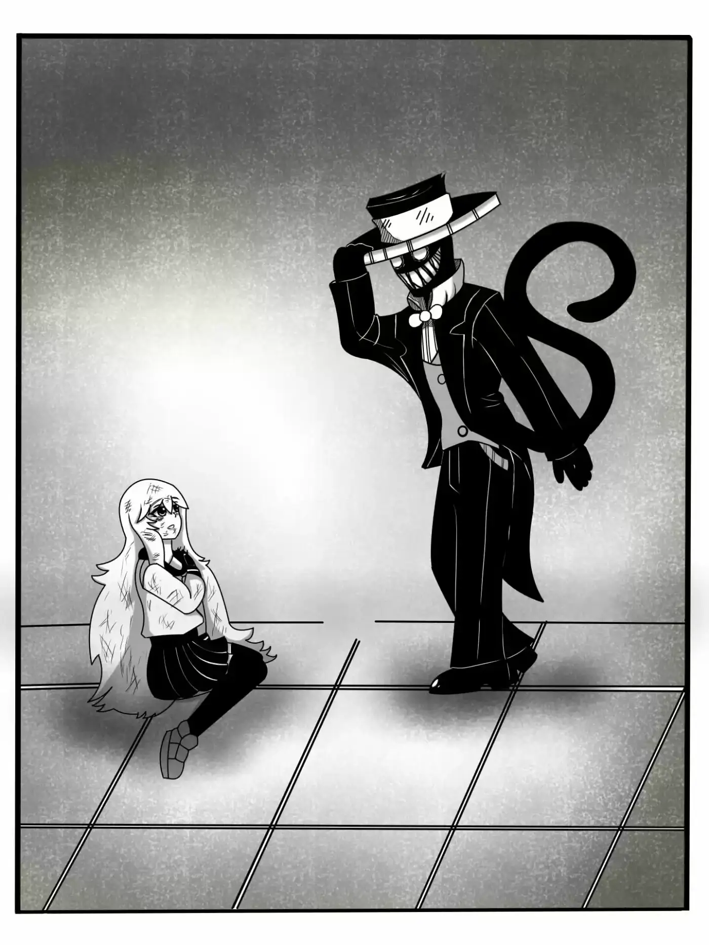 Nyarlep-san (2016) - Capítulo 2 - Página 32 - LectorTMOo