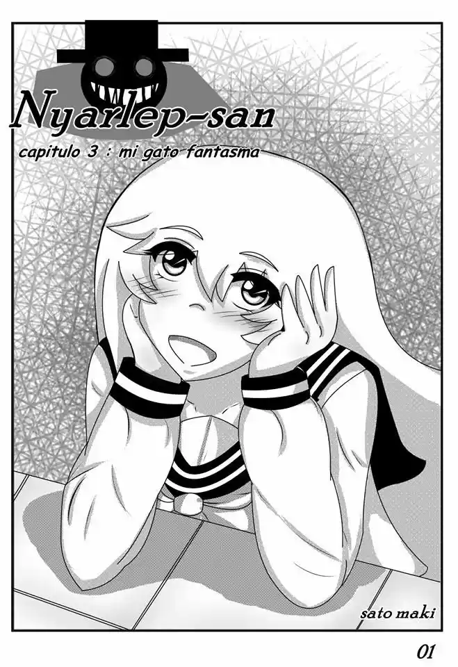 Nyarlep-san (2016) - Capítulo 3 - Página 2 - LectorTMOo