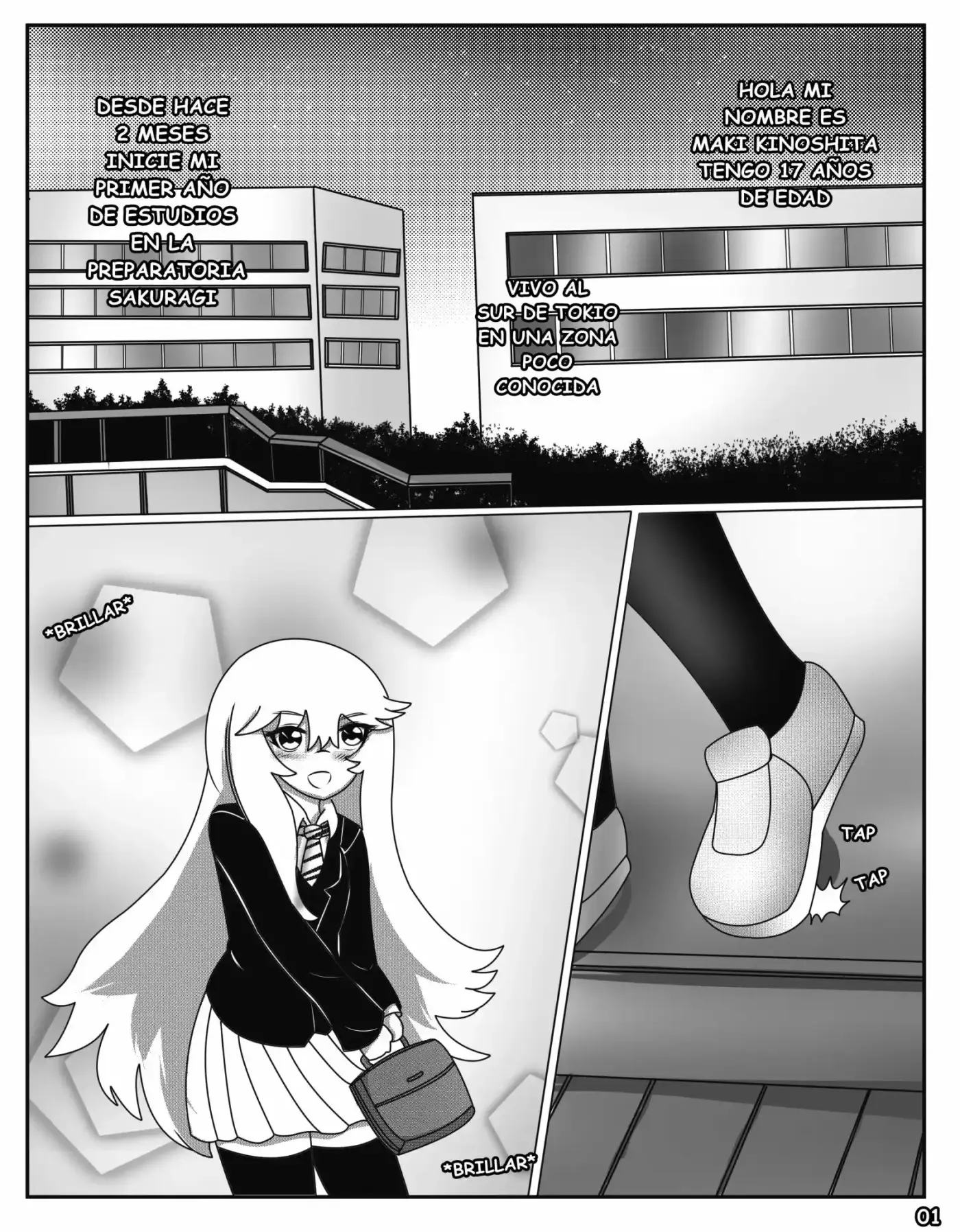 Nyarlep-san (2016) - Capítulo 3 - Página 3 - LectorTMOo