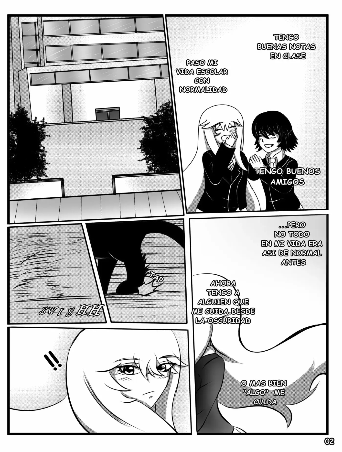 Nyarlep-san (2016) - Capítulo 3 - Página 4 - LectorTMOo