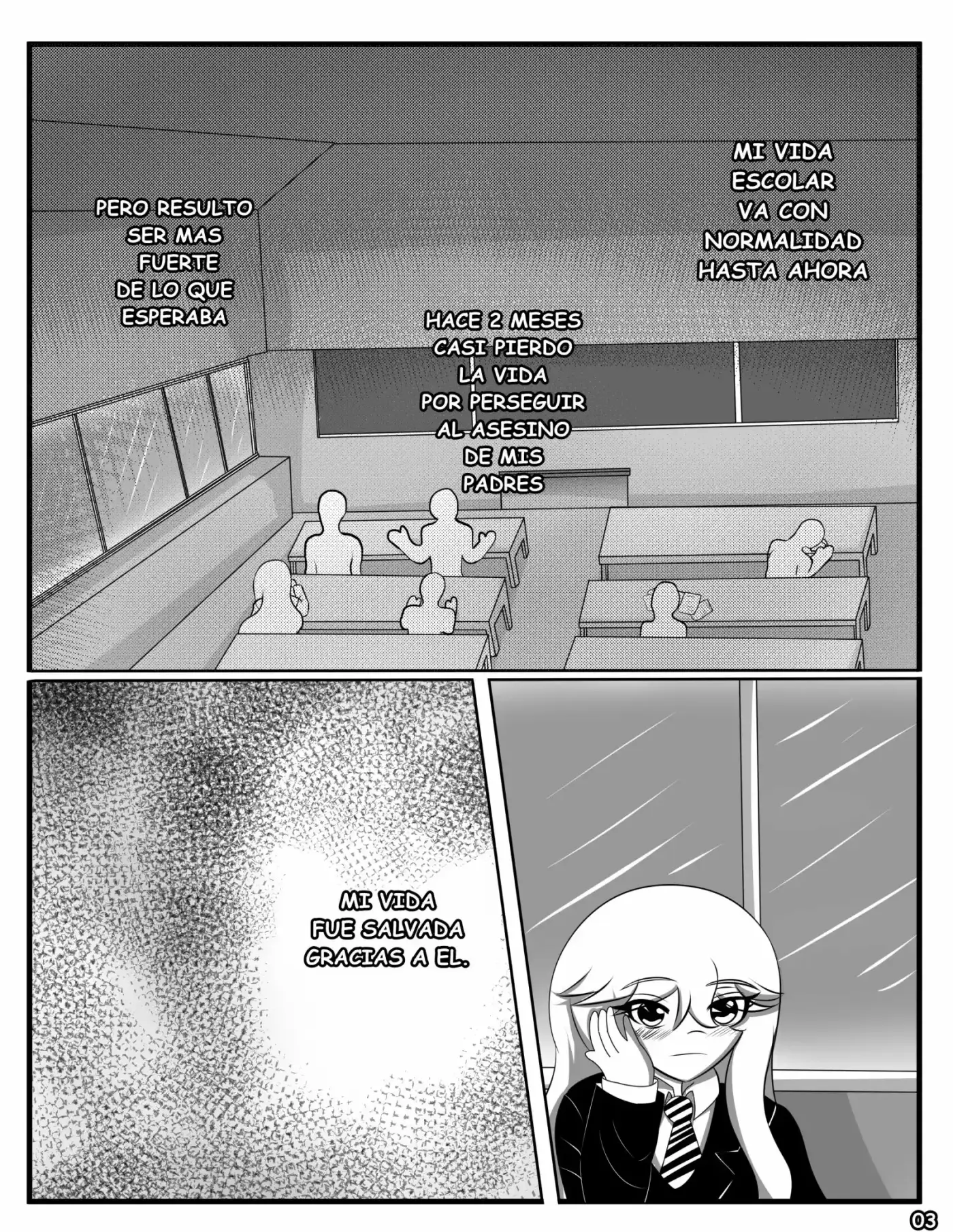 Nyarlep-san (2016) - Capítulo 3 - Página 5 - LectorTMOo