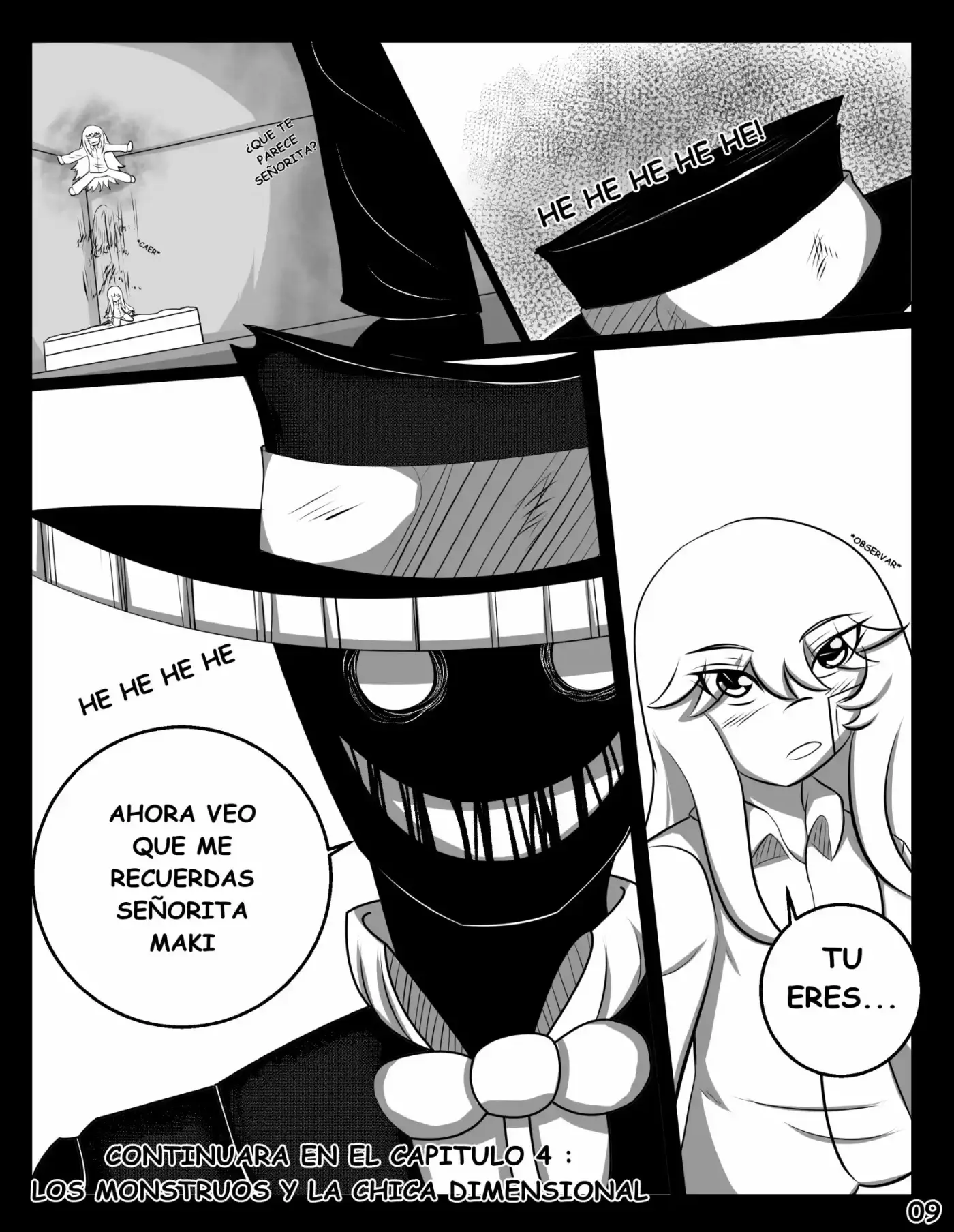 Nyarlep-san (2016) - Capítulo 3 - Página 11 - LectorTMOo