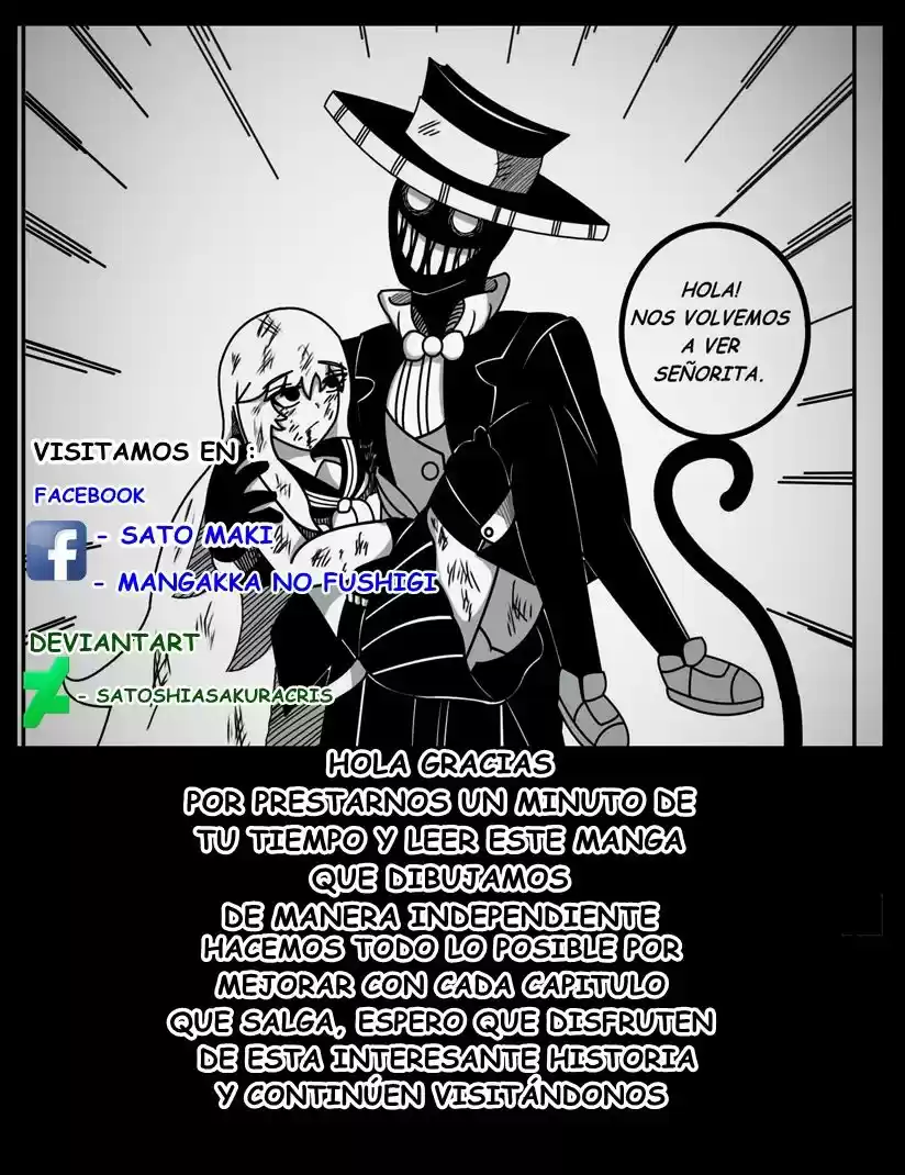 Nyarlep-san (2016) - Capítulo 3 - Página 12 - LectorTMOo