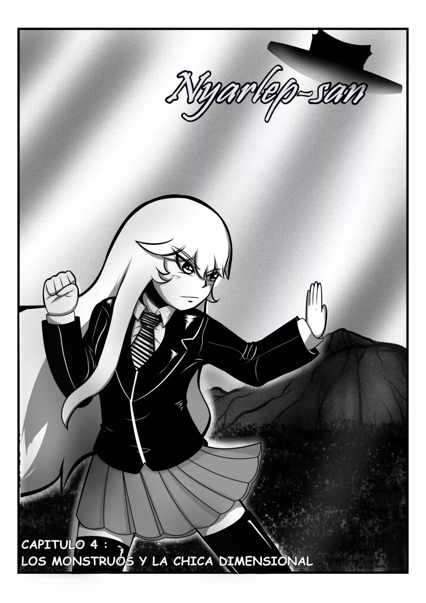 Nyarlep-san (2016) - Capítulo 4 - Página 2 - LectorTMOo