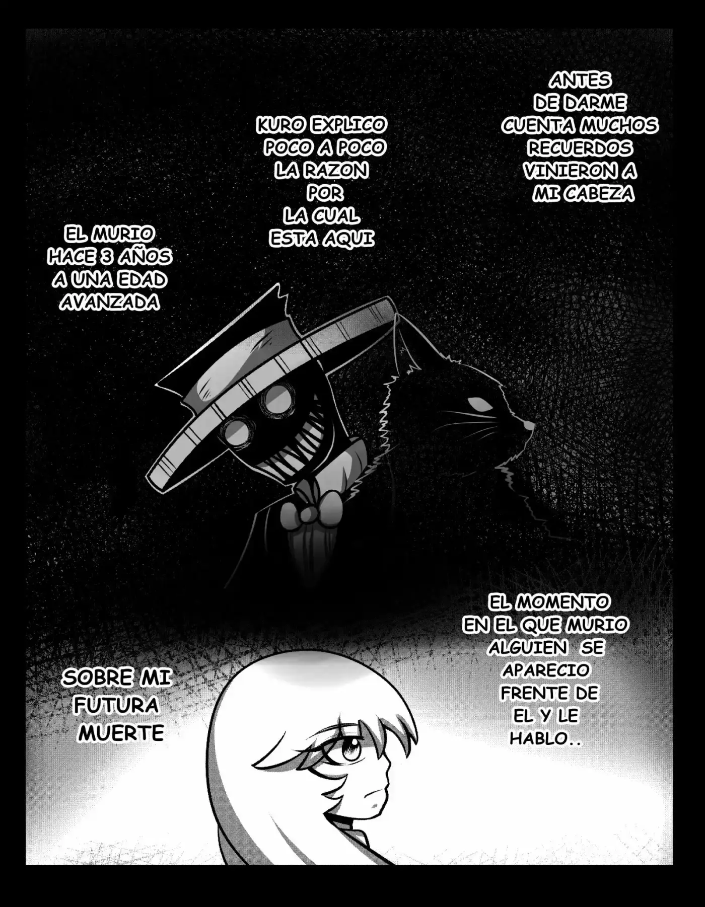 Nyarlep-san (2016) - Capítulo 4 - Página 4 - LectorTMOo