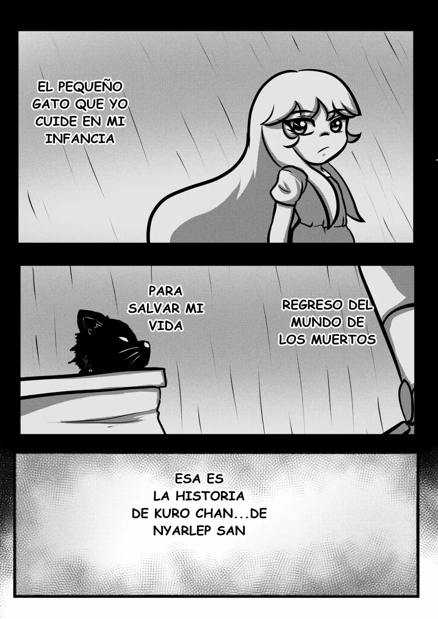 Nyarlep-san (2016) - Capítulo 4 - Página 6 - LectorTMOo