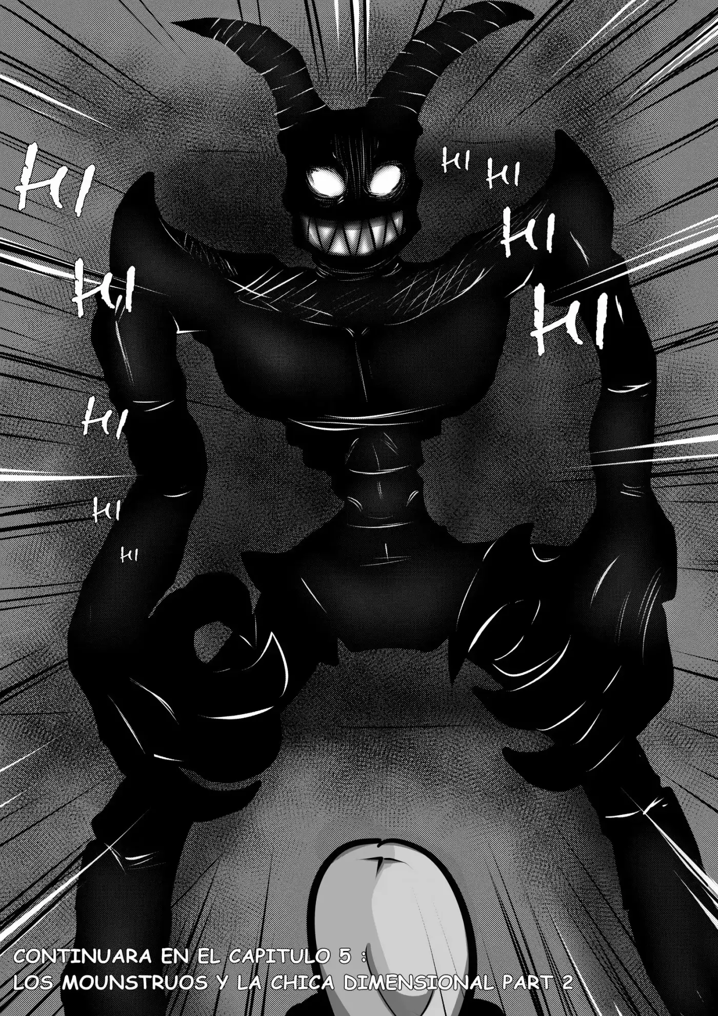 Nyarlep-san (2016) - Capítulo 4 - Página 12 - LectorTMOo