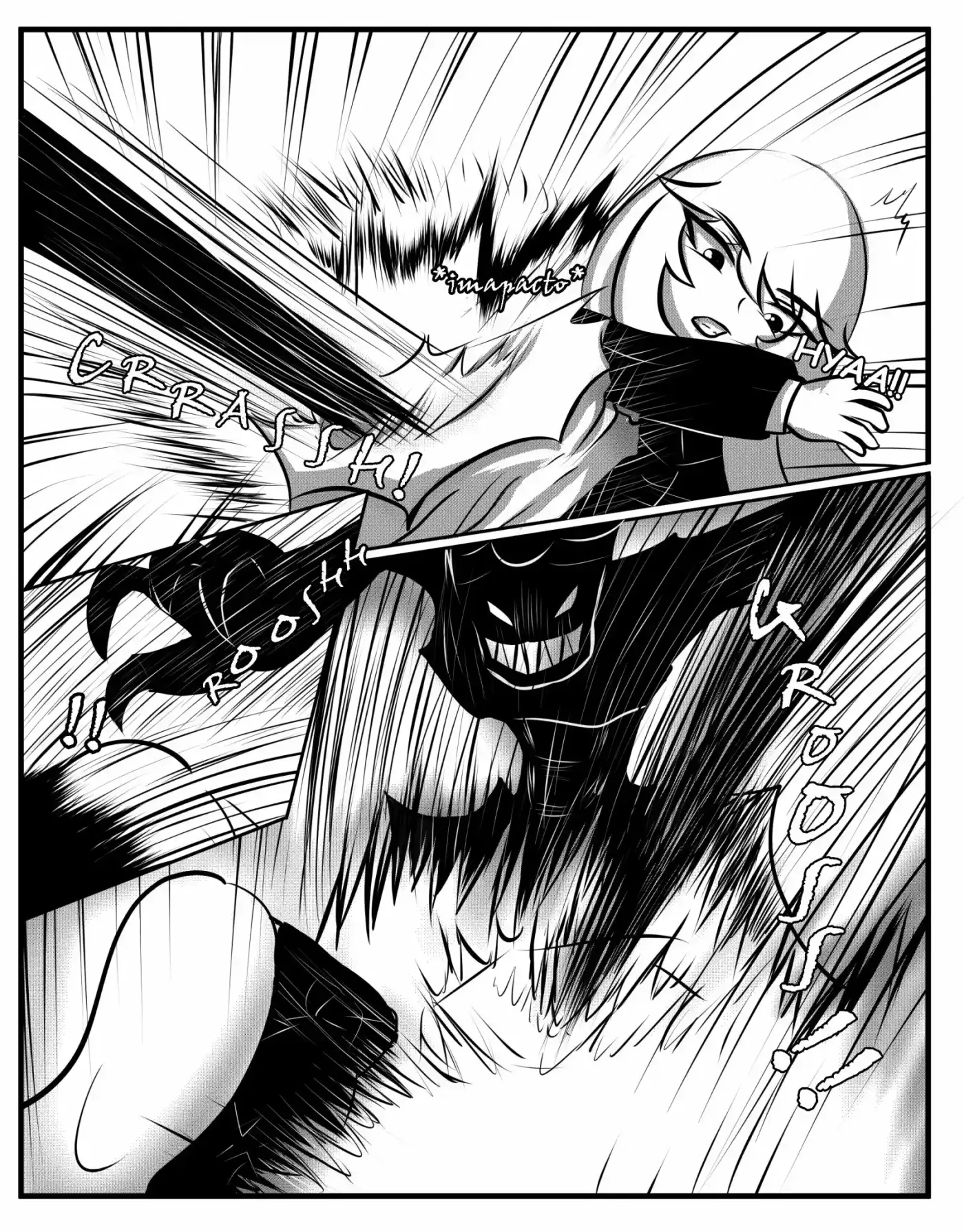 Nyarlep-san (2016) - Capítulo 5 - Página 3 - LectorTMOo