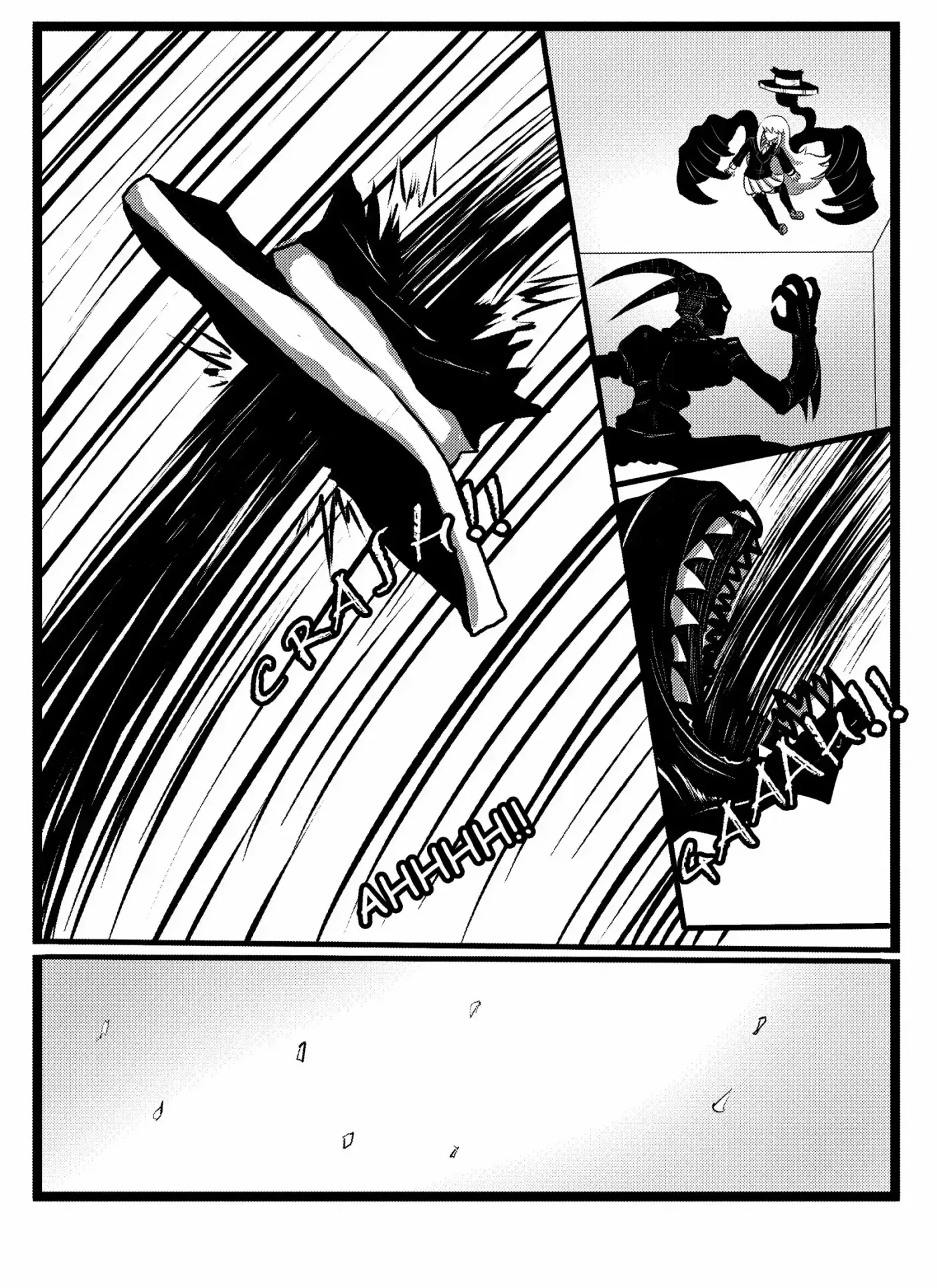 Nyarlep-san (2016) - Capítulo 5 - Página 5 - LectorTMOo