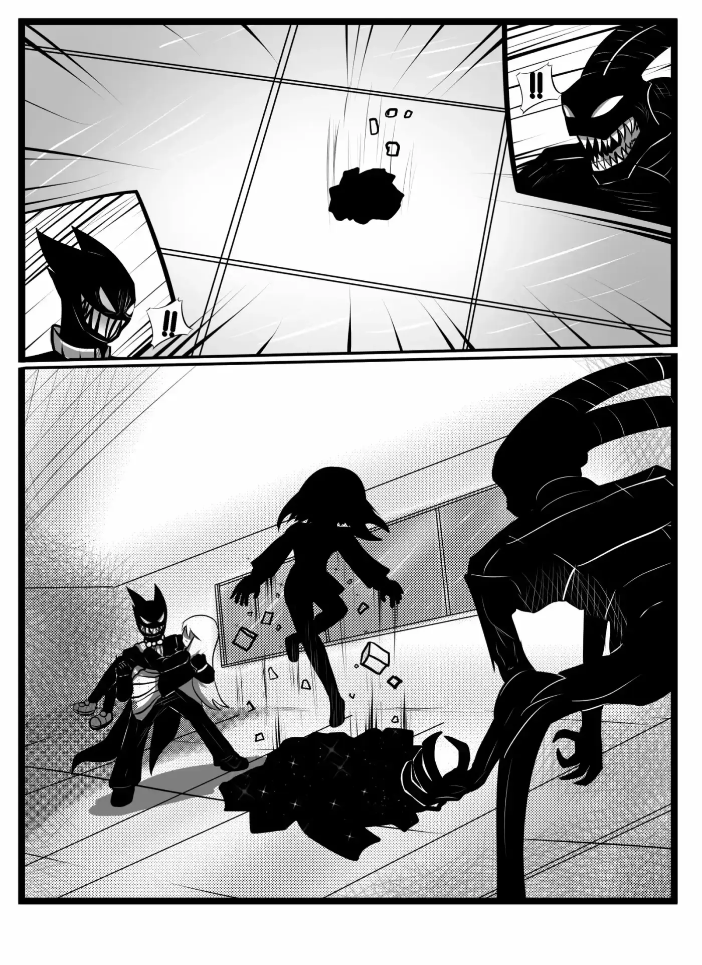 Nyarlep-san (2016) - Capítulo 5 - Página 8 - LectorTMOo