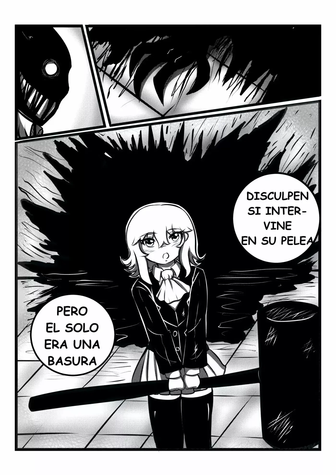 Nyarlep-san (2016) - Capítulo 5 - Página 10 - LectorTMOo
