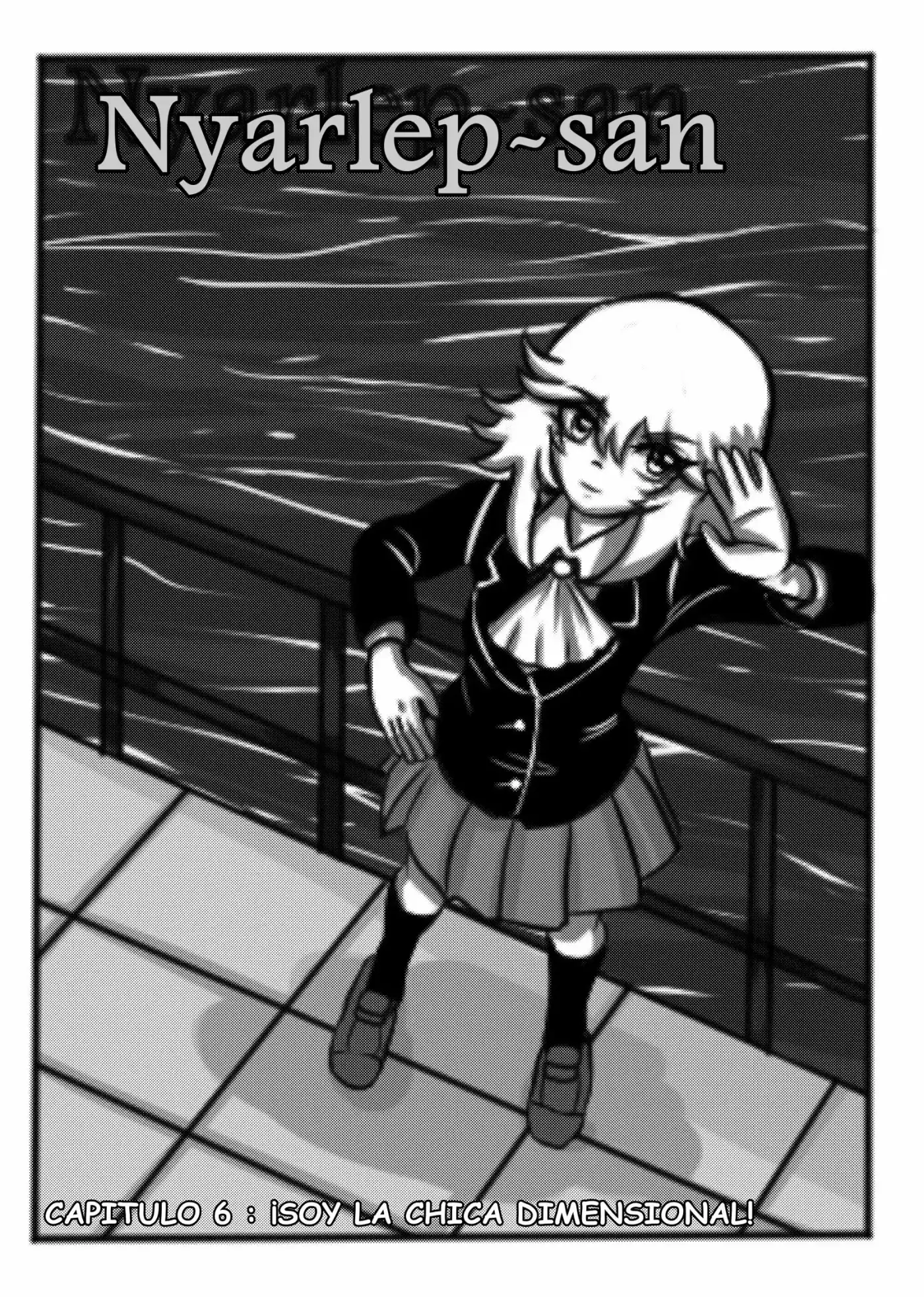 Nyarlep-san (2016) - Capítulo 6 - Página 1 - LectorTMOo
