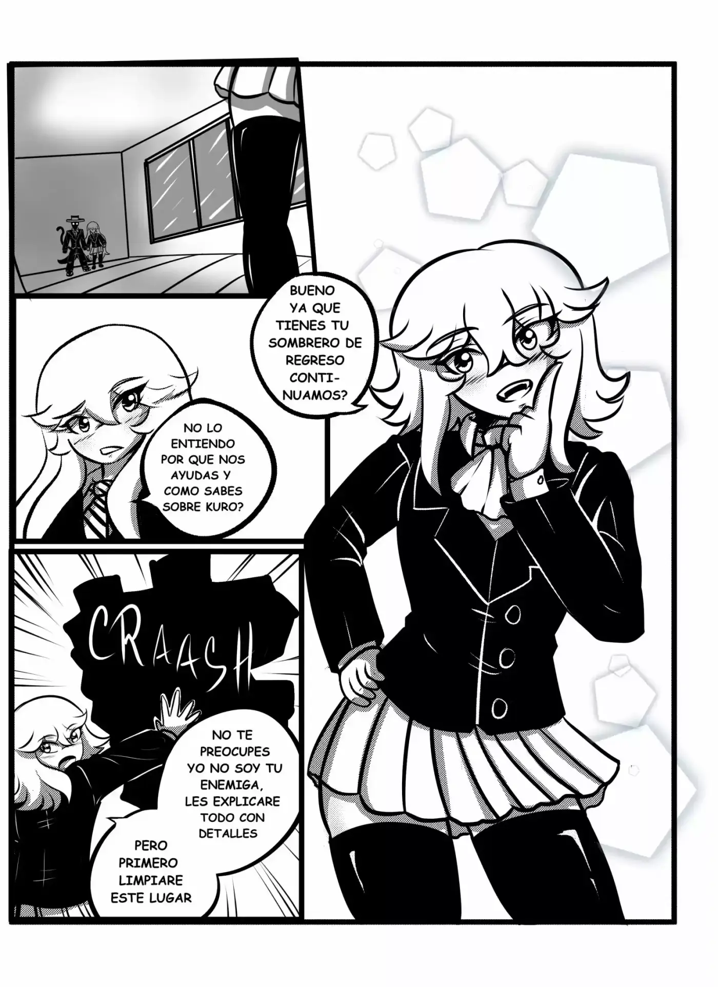 Nyarlep-san (2016) - Capítulo 6 - Página 2 - LectorTMOo