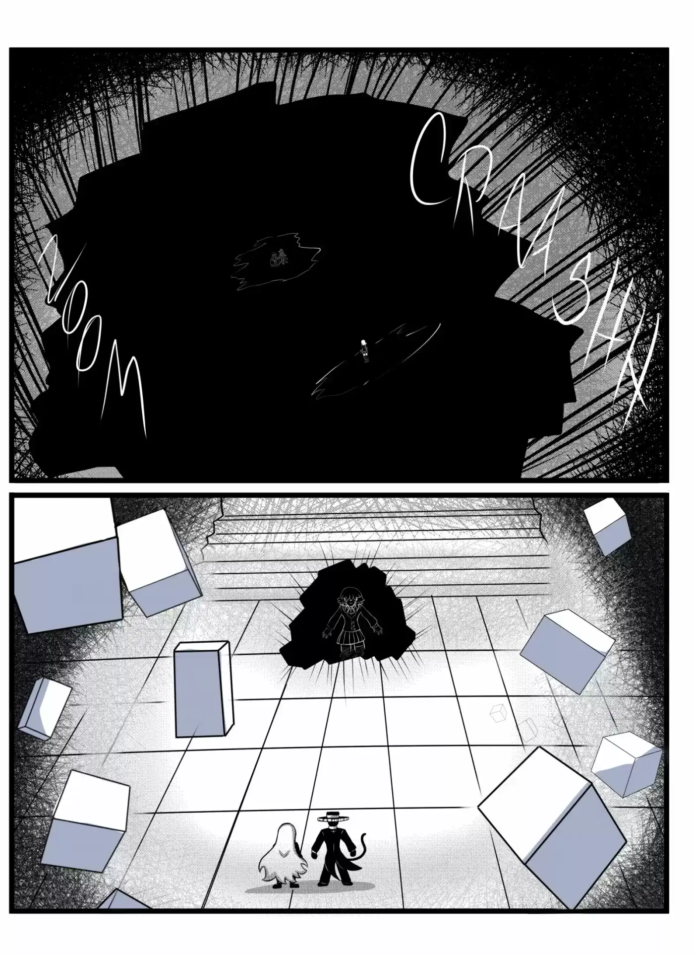 Nyarlep-san (2016) - Capítulo 6 - Página 3 - LectorTMOo