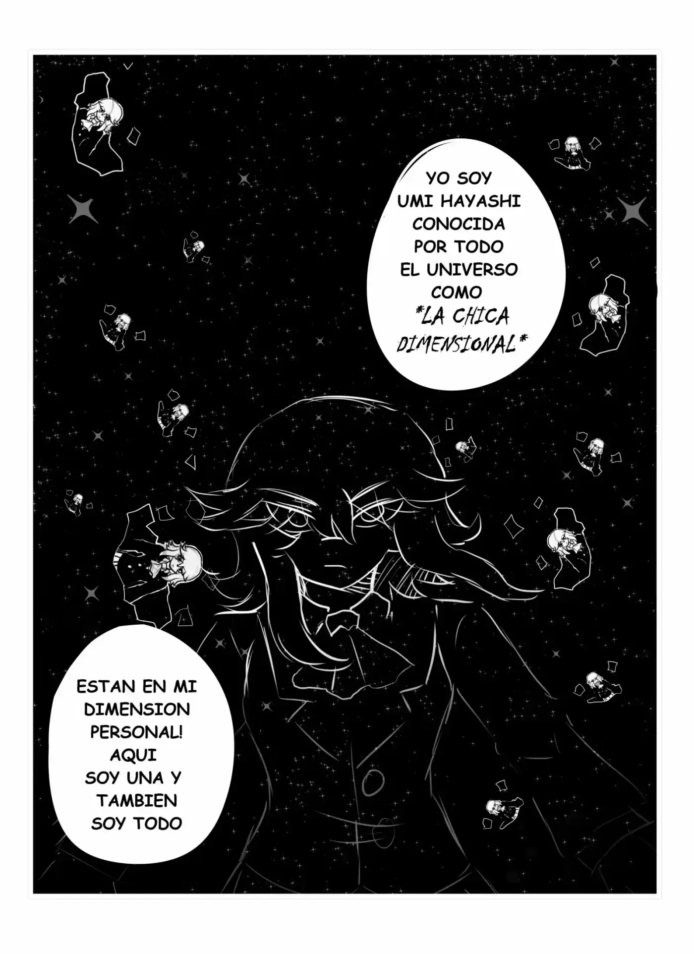 Nyarlep-san (2016) - Capítulo 6 - Página 5 - LectorTMOo
