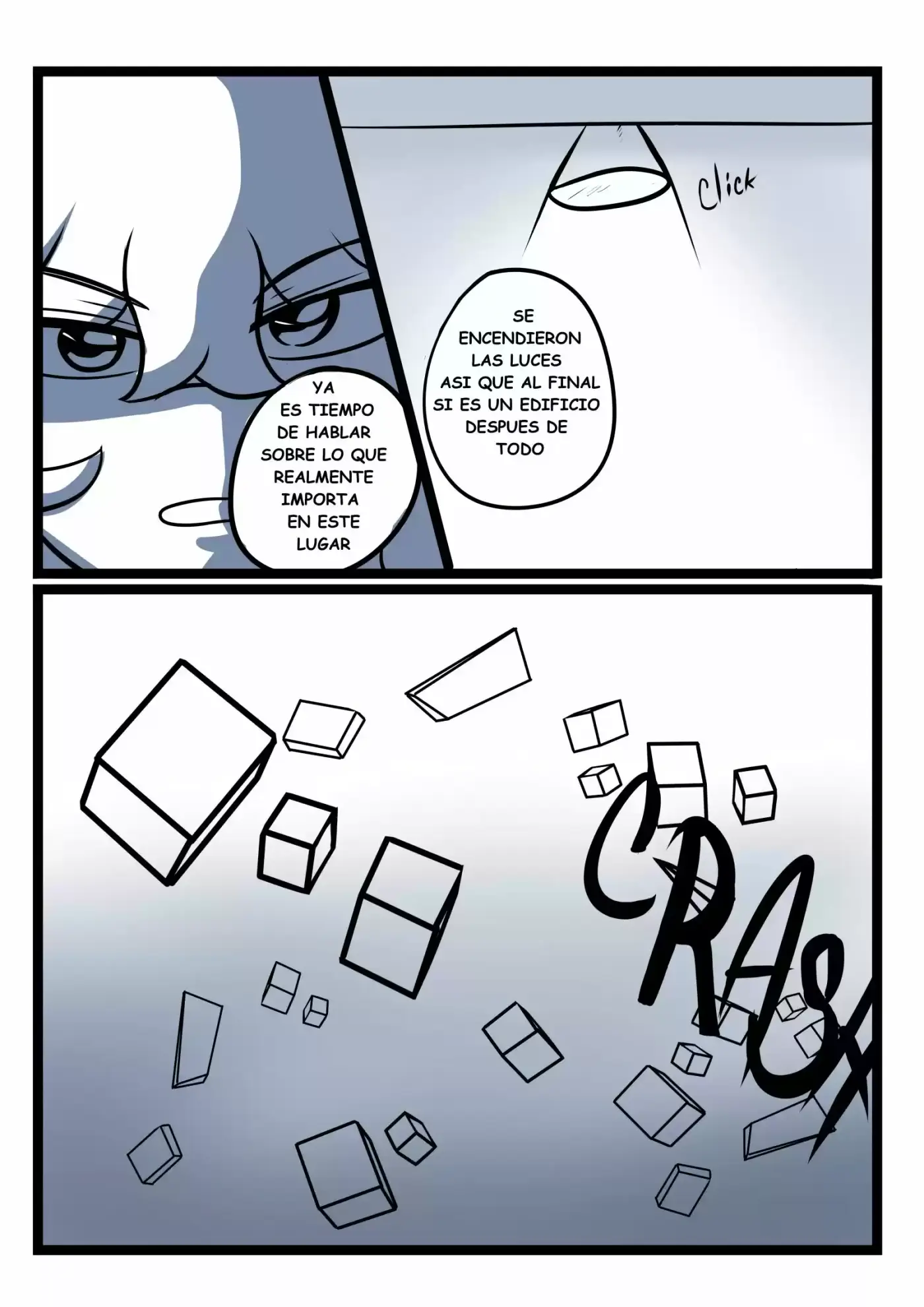 Nyarlep-san (2016) - Capítulo 6 - Página 7 - LectorTMOo