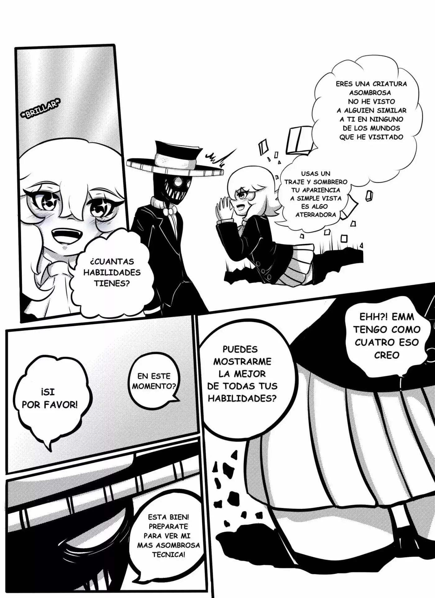 Nyarlep-san (2016) - Capítulo 6 - Página 8 - LectorTMOo