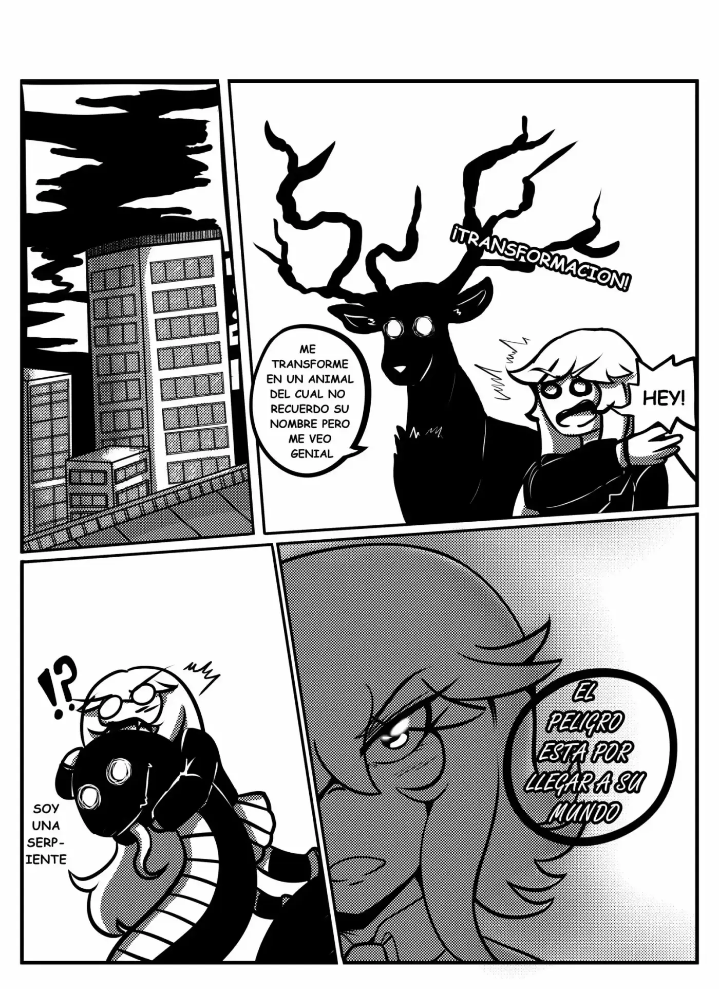 Nyarlep-san (2016) - Capítulo 6 - Página 9 - LectorTMOo