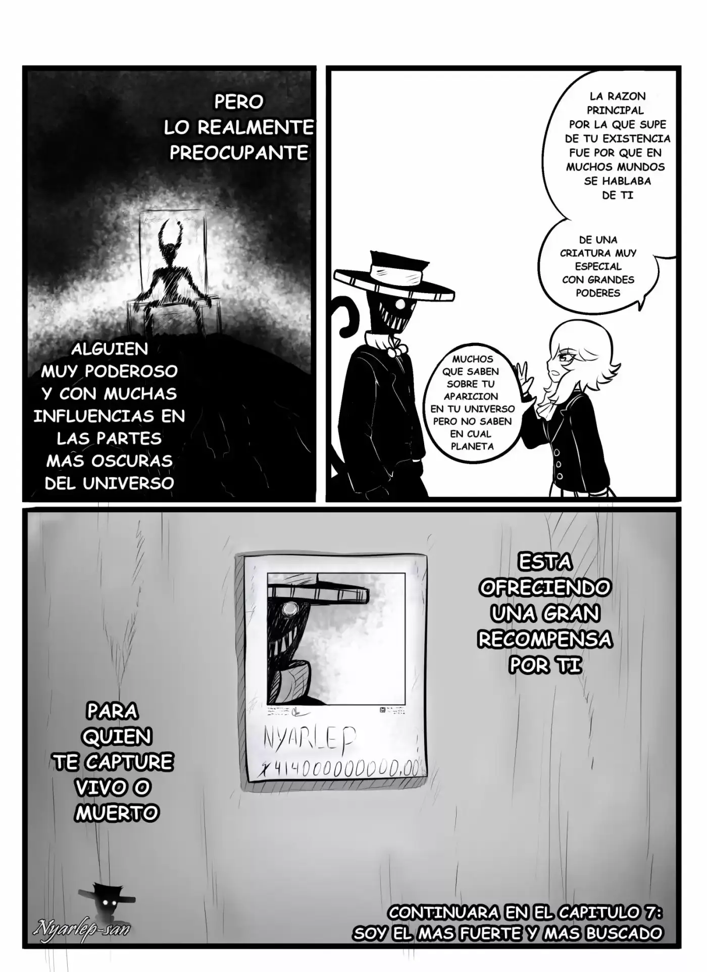 Nyarlep-san (2016) - Capítulo 6 - Página 10 - LectorTMOo