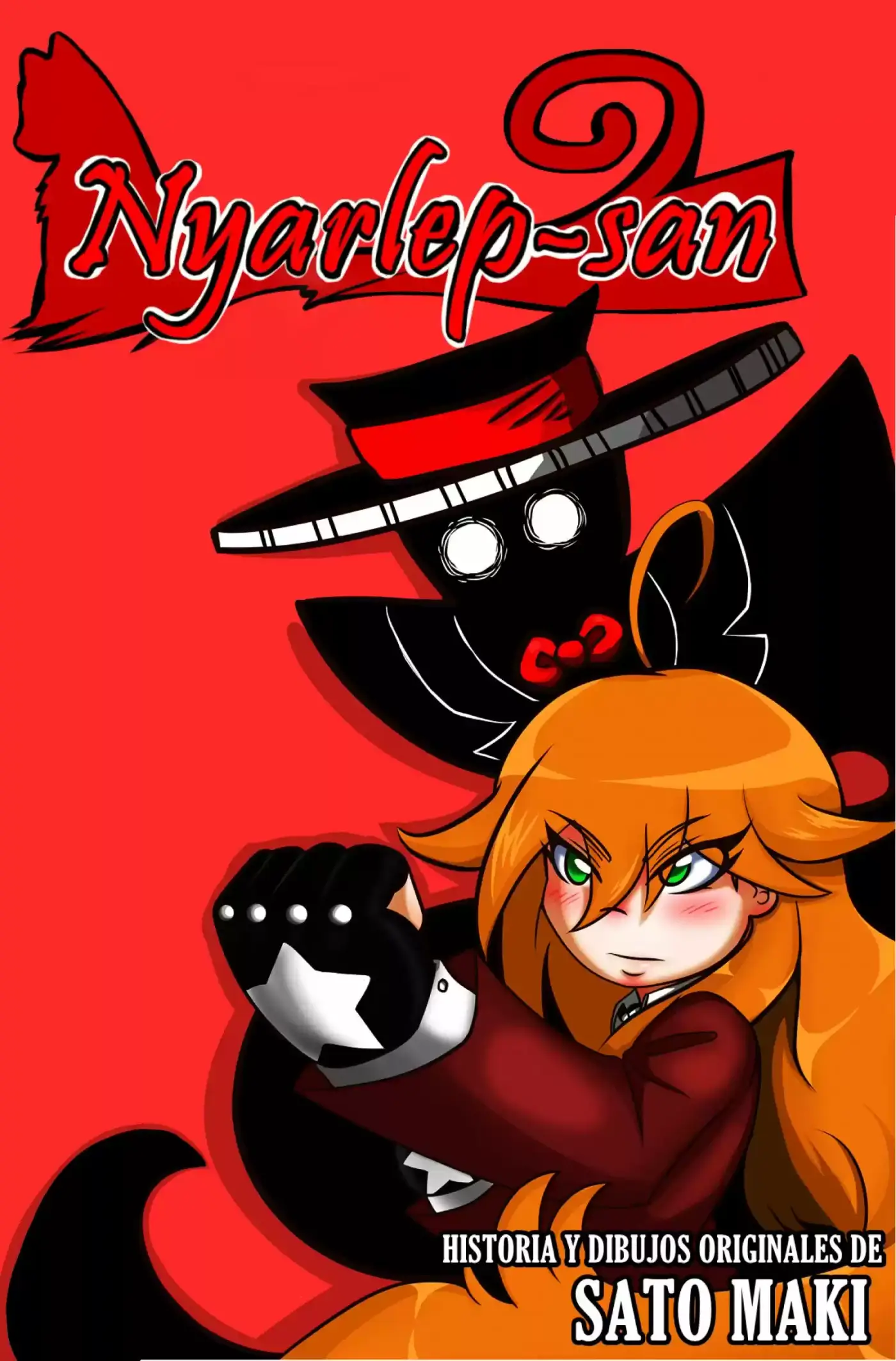 Nyarlep-san (2016) - Capítulo 7 - Página 1 - LectorTMOo