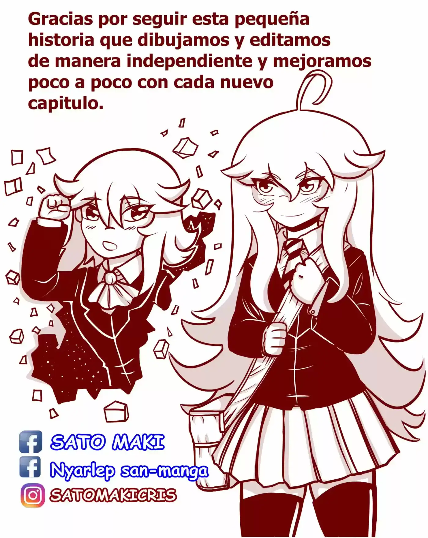 Nyarlep-san (2016) - Capítulo 7 - Página 2 - LectorTMOo
