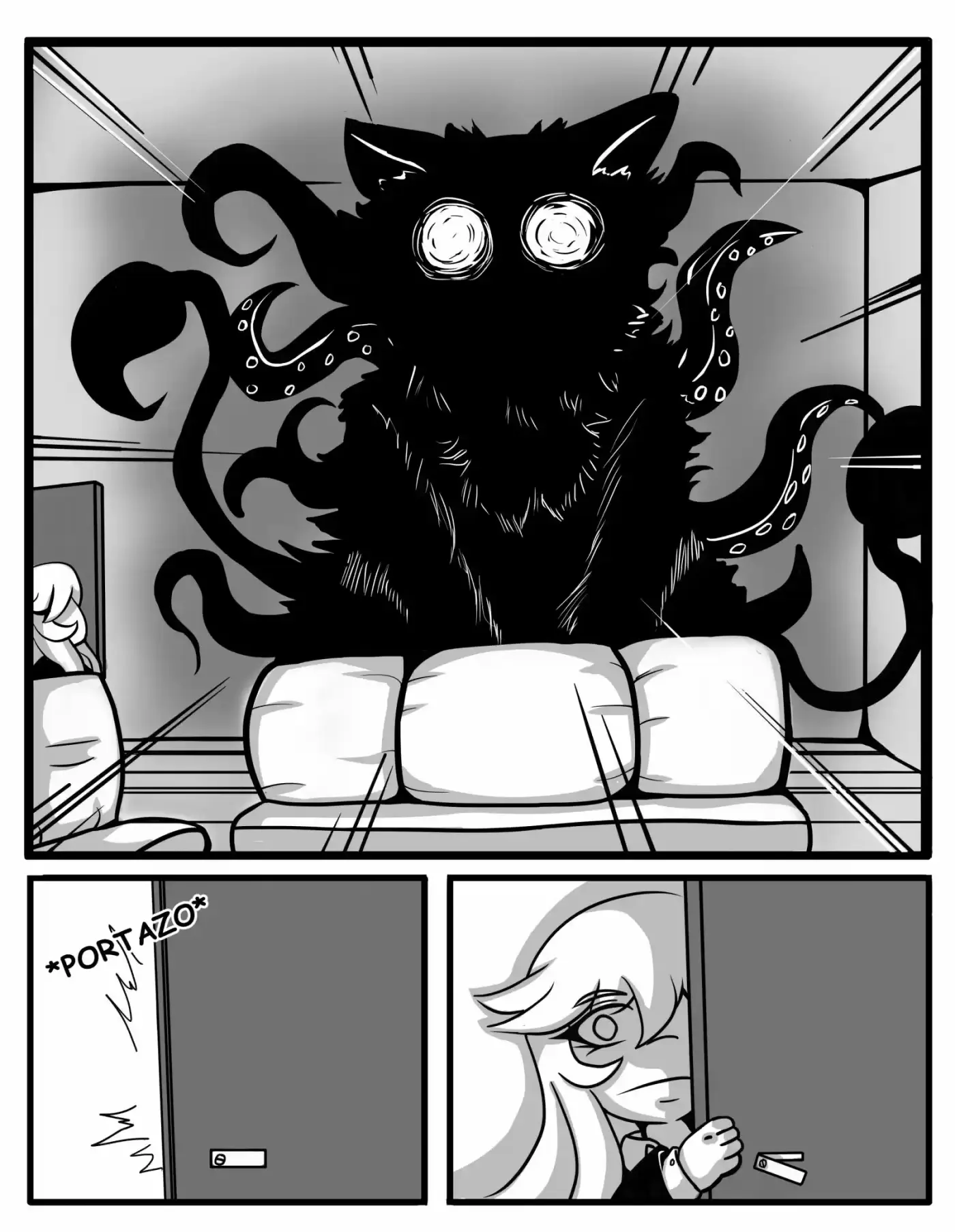 Nyarlep-san (2016) - Capítulo 7 - Página 5 - LectorTMOo