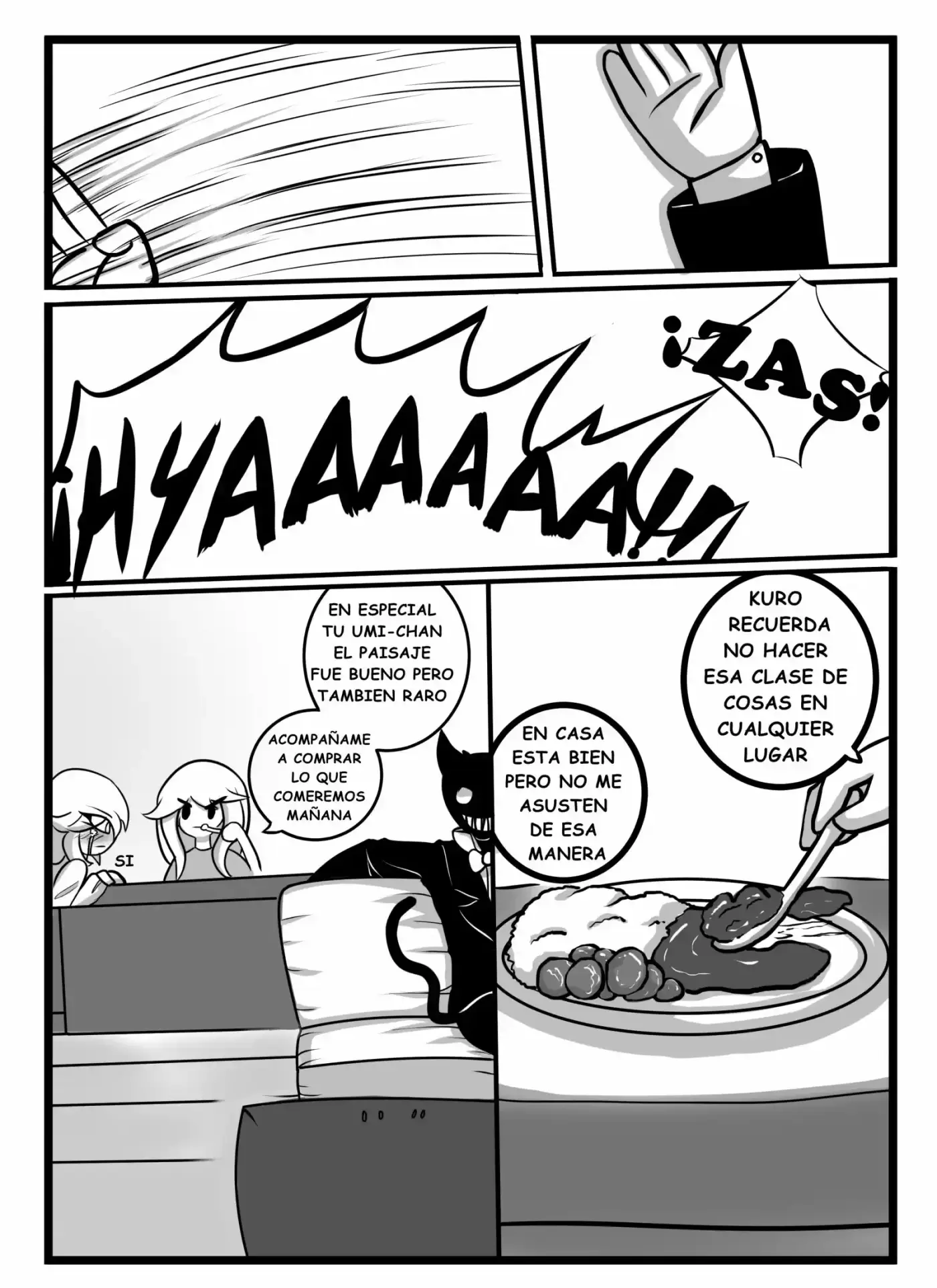 Nyarlep-san (2016) - Capítulo 7 - Página 7 - LectorTMOo