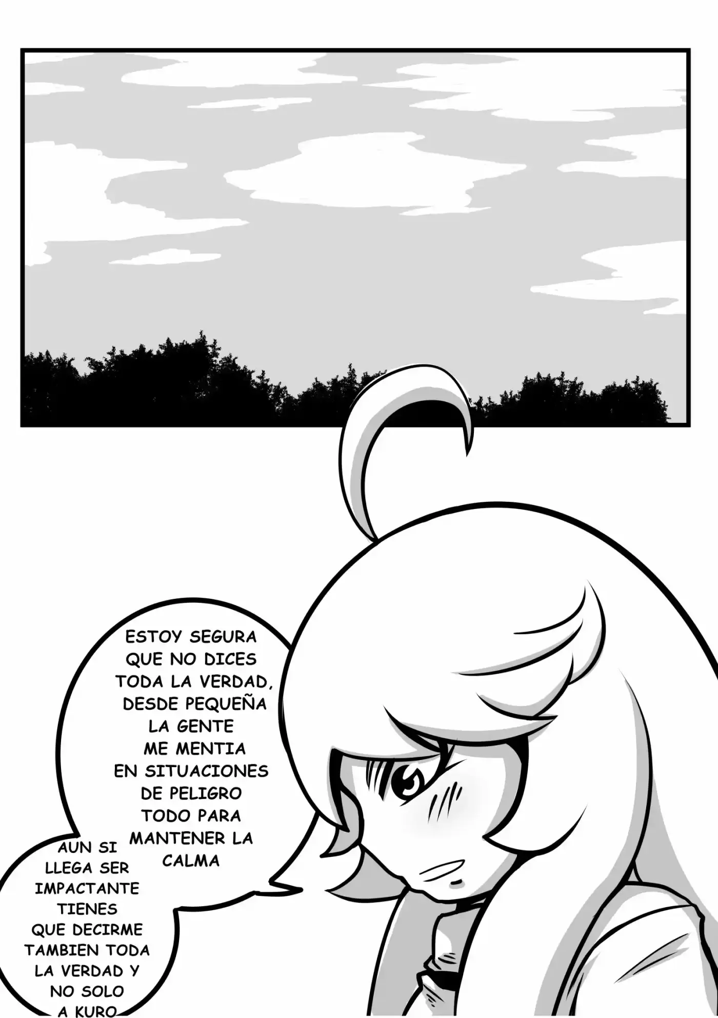 Nyarlep-san (2016) - Capítulo 7 - Página 9 - LectorTMOo