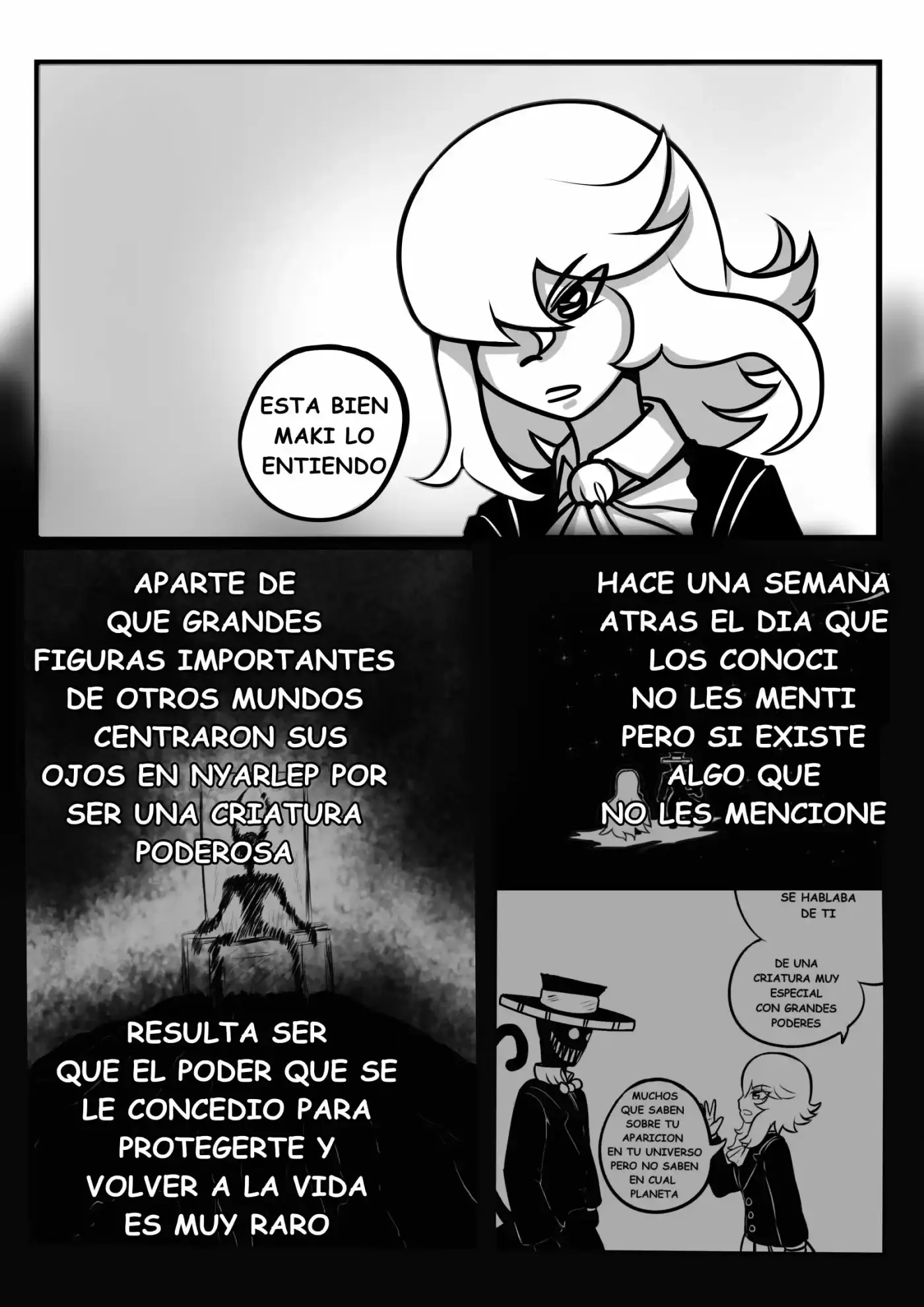 Nyarlep-san (2016) - Capítulo 7 - Página 10 - LectorTMOo