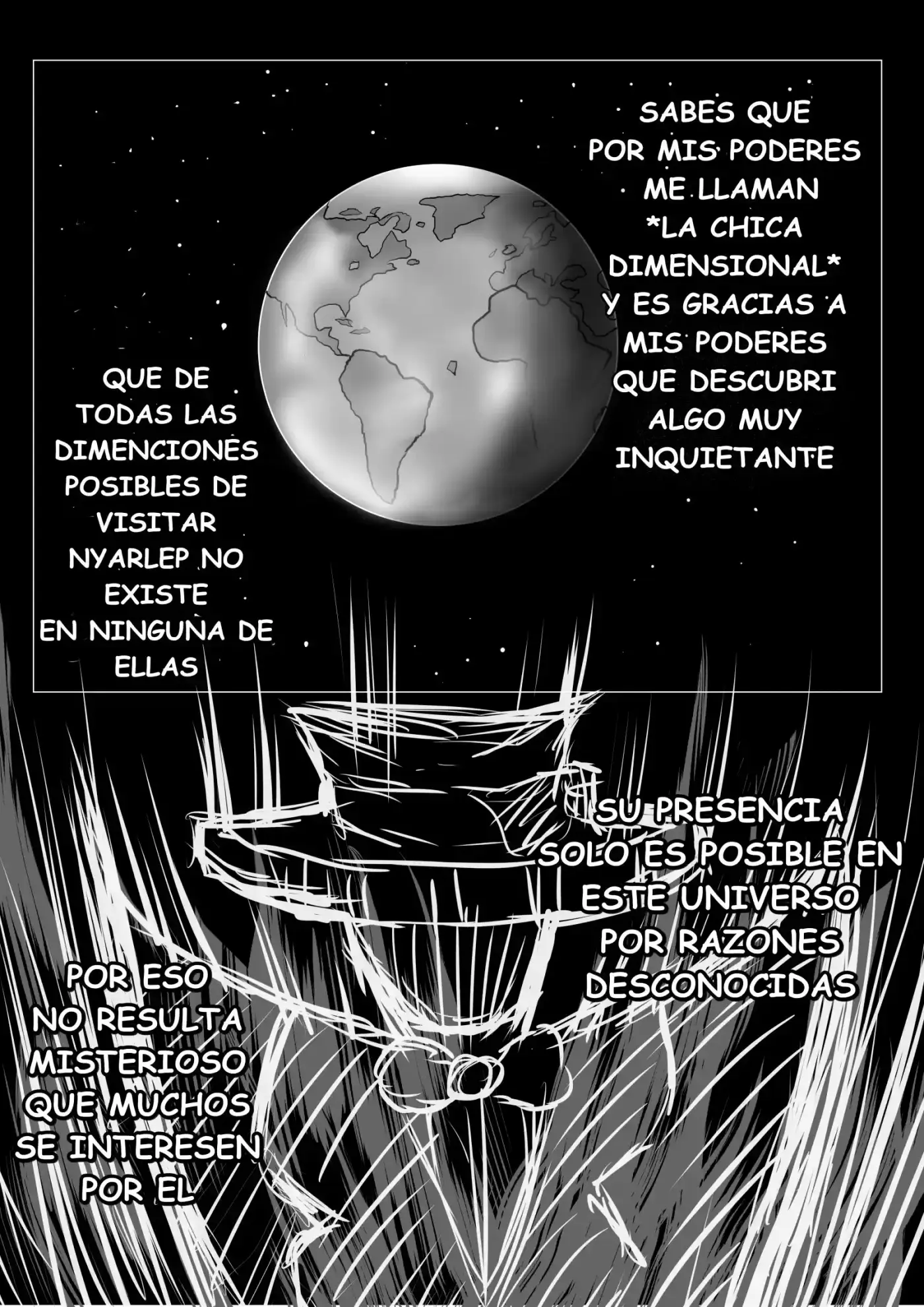 Nyarlep-san (2016) - Capítulo 7 - Página 11 - LectorTMOo