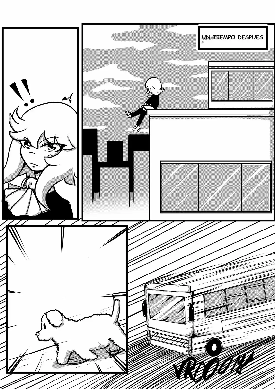 Nyarlep-san (2016) - Capítulo 8 - Página 7 - LectorTMOo