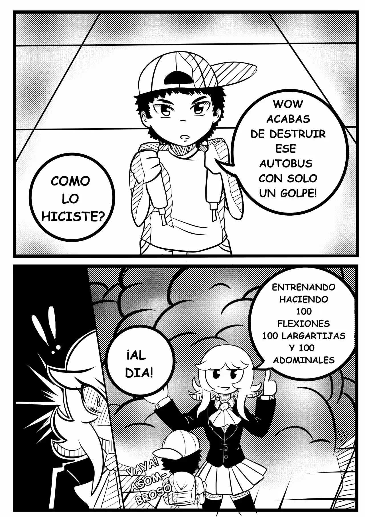 Nyarlep-san (2016) - Capítulo 9 - Página 2 - LectorTMOo