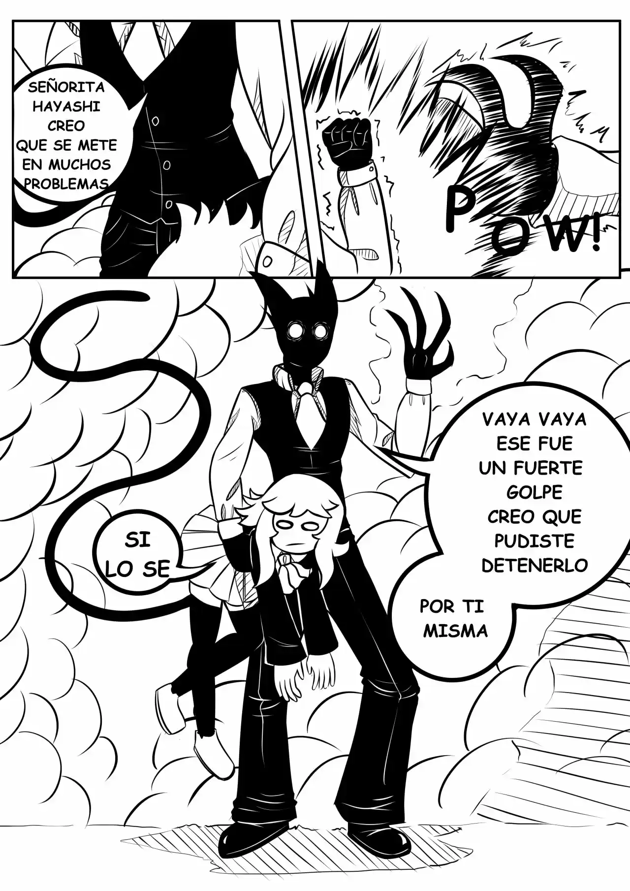 Nyarlep-san (2016) - Capítulo 9 - Página 4 - LectorTMOo