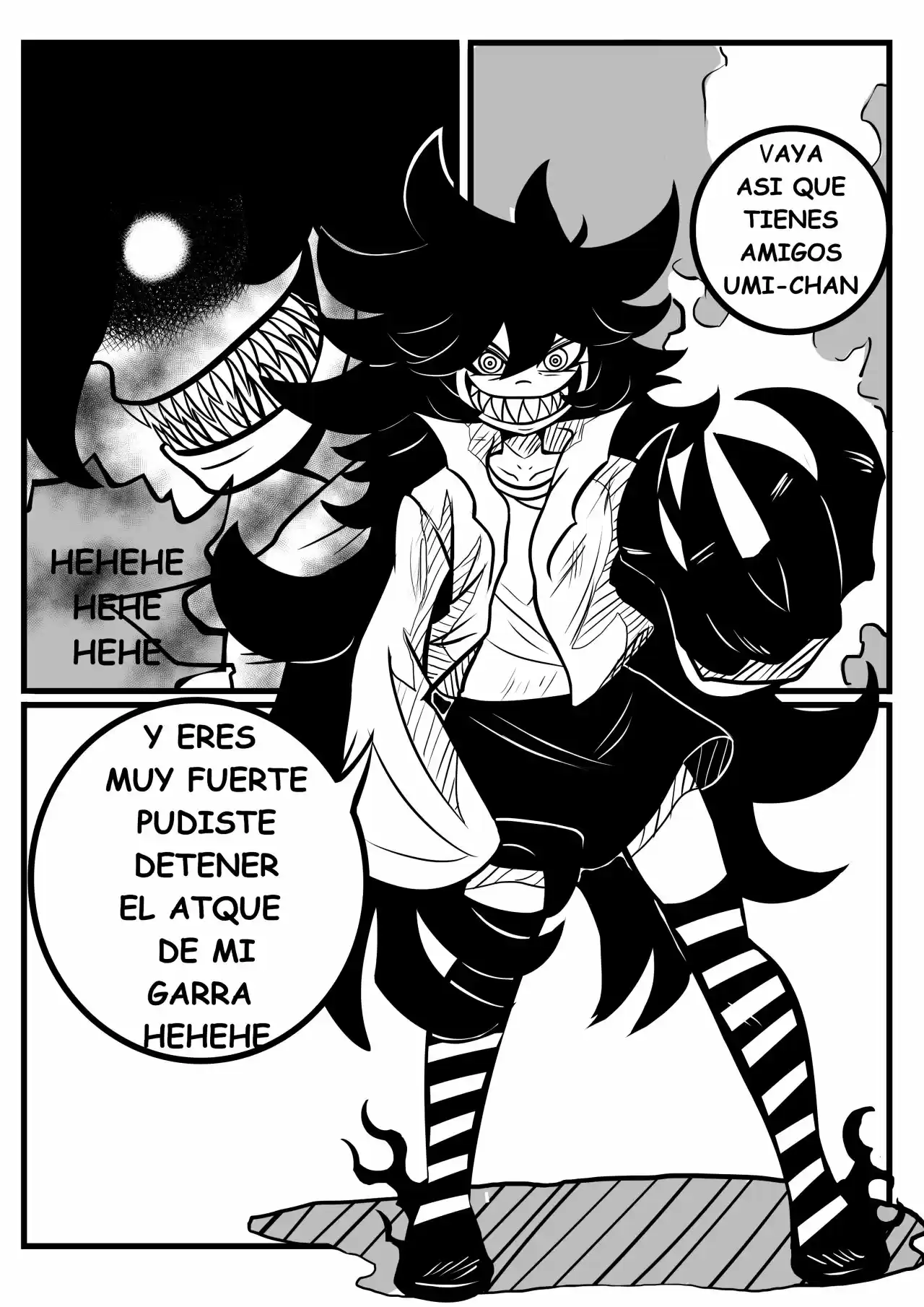 Nyarlep-san (2016) - Capítulo 9 - Página 5 - LectorTMOo