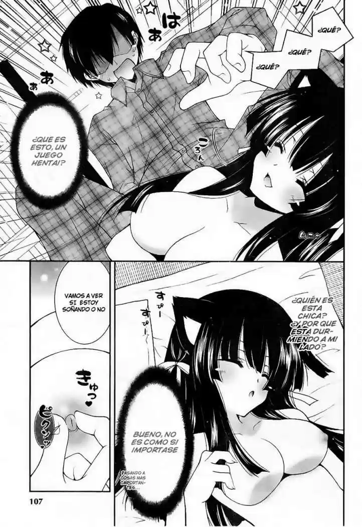 Nyatto! (2009) - Capítulo 1 - Página 4 - LectorTMOo