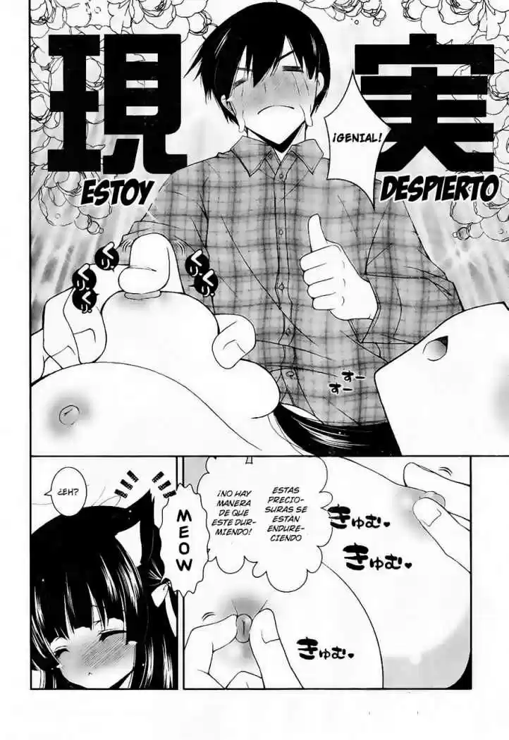 Nyatto! (2009) - Capítulo 1 - Página 5 - LectorTMOo