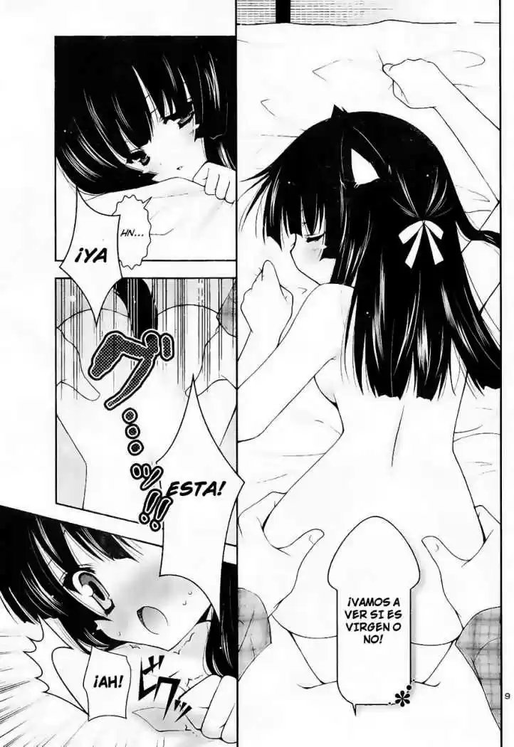 Nyatto! (2009) - Capítulo 1 - Página 10 - LectorTMOo