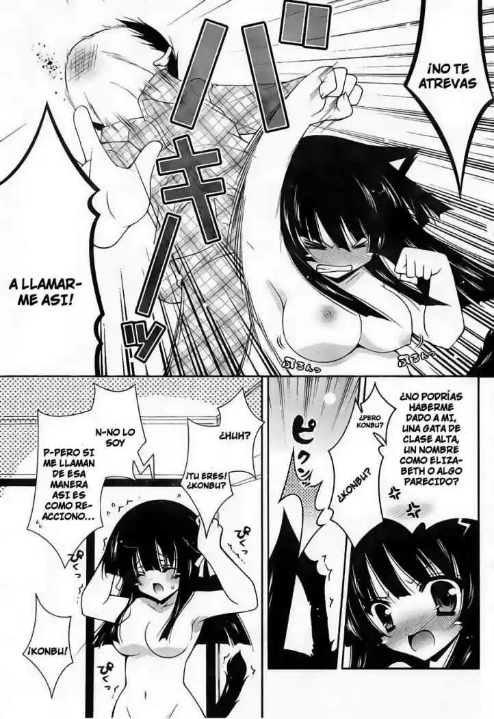Nyatto! (2009) - Capítulo 1 - Página 14 - LectorTMOo