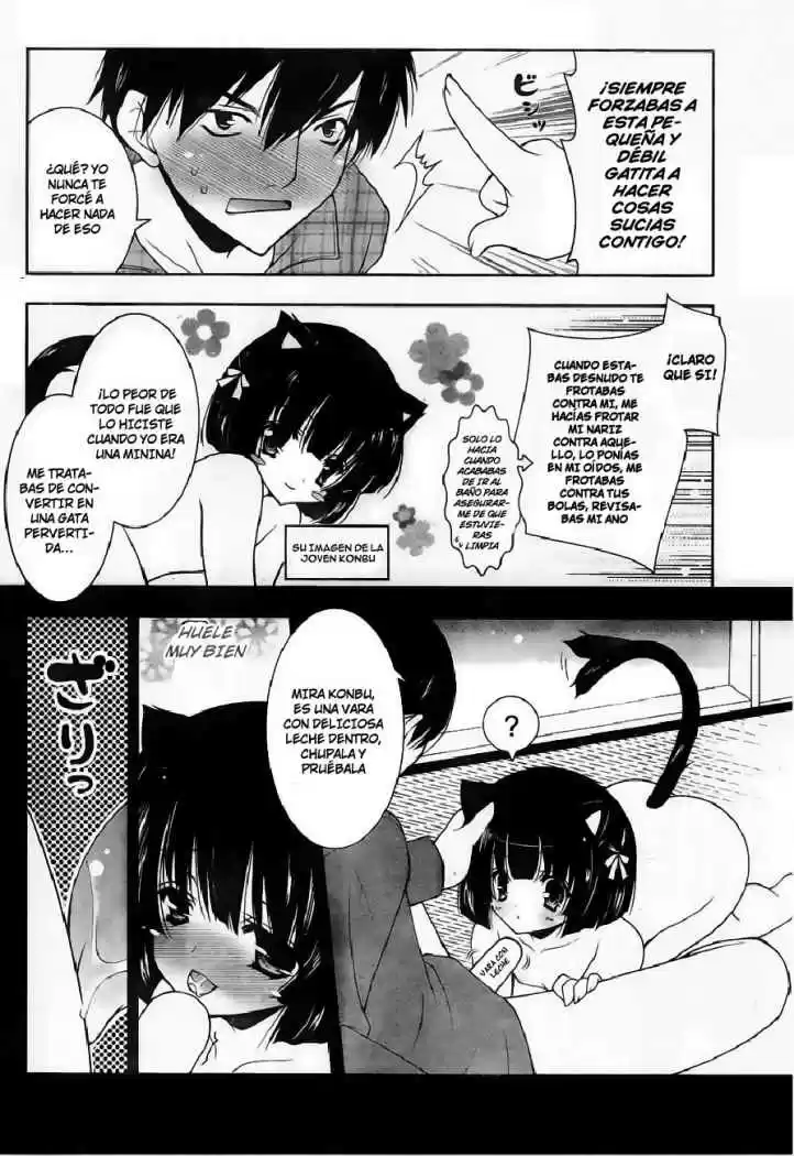 Nyatto! (2009) - Capítulo 1 - Página 17 - LectorTMOo