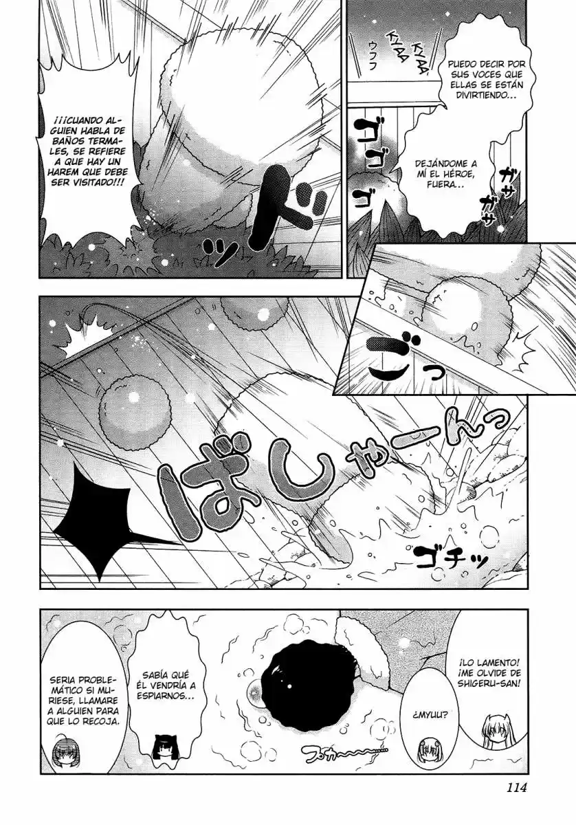 Nyatto! (2009) - Capítulo 10 - Página 20 - LectorTMOo