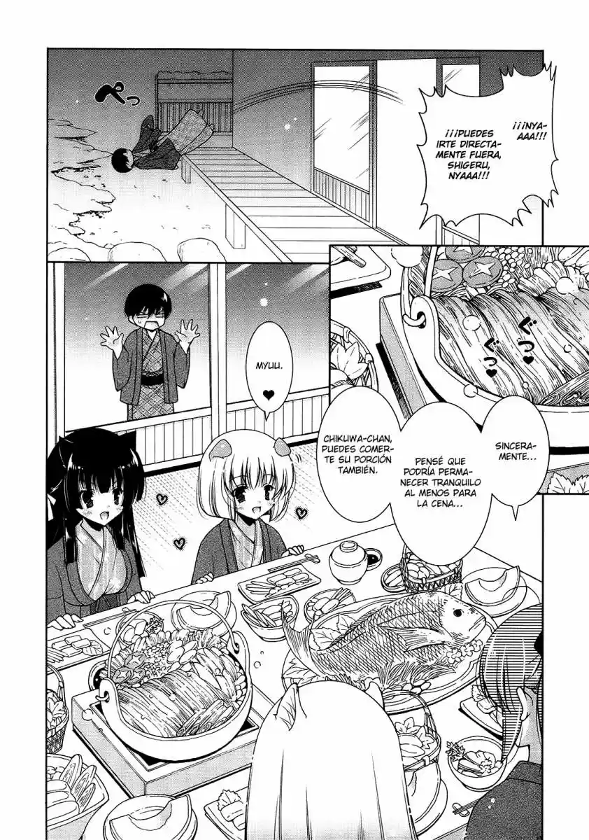 Nyatto! (2009) - Capítulo 10 - Página 24 - LectorTMOo
