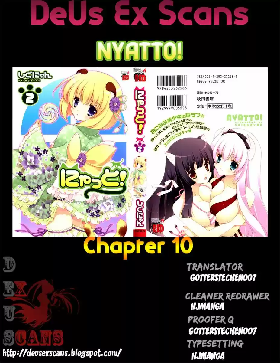 Nyatto! (2009) - Capítulo 10 - Página 33 - LectorTMOo