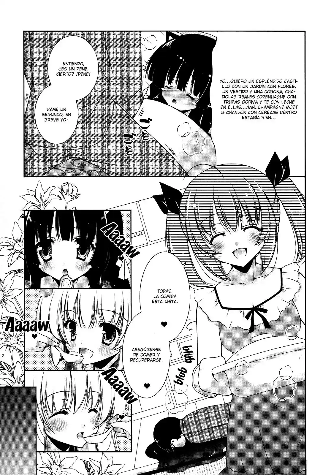 Nyatto! (2009) - Capítulo 11 - Página 12 - LectorTMOo