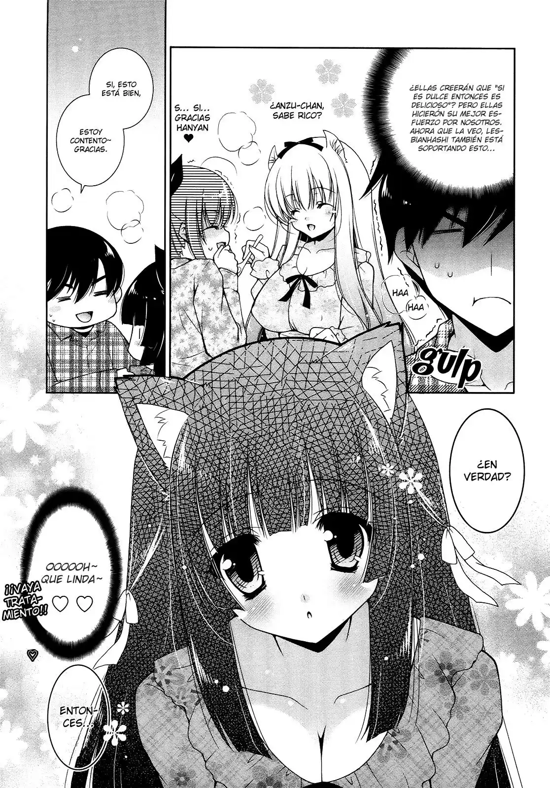 Nyatto! (2009) - Capítulo 11 - Página 18 - LectorTMOo