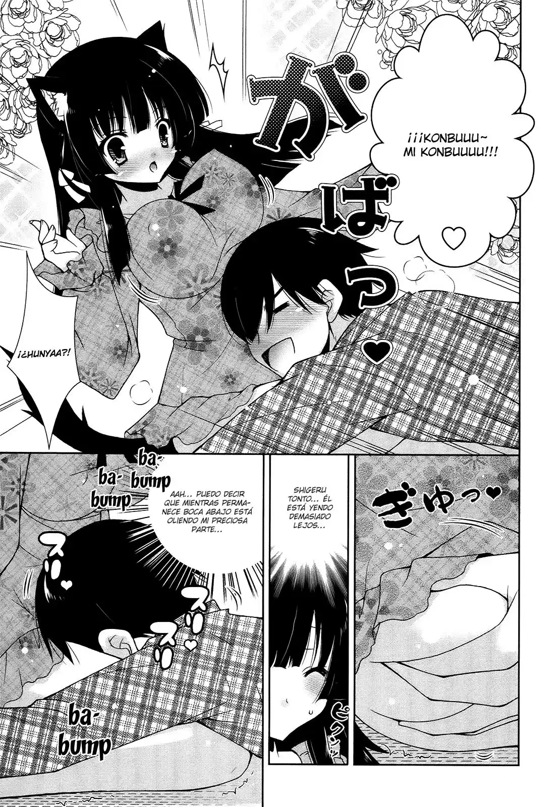 Nyatto! (2009) - Capítulo 11 - Página 22 - LectorTMOo