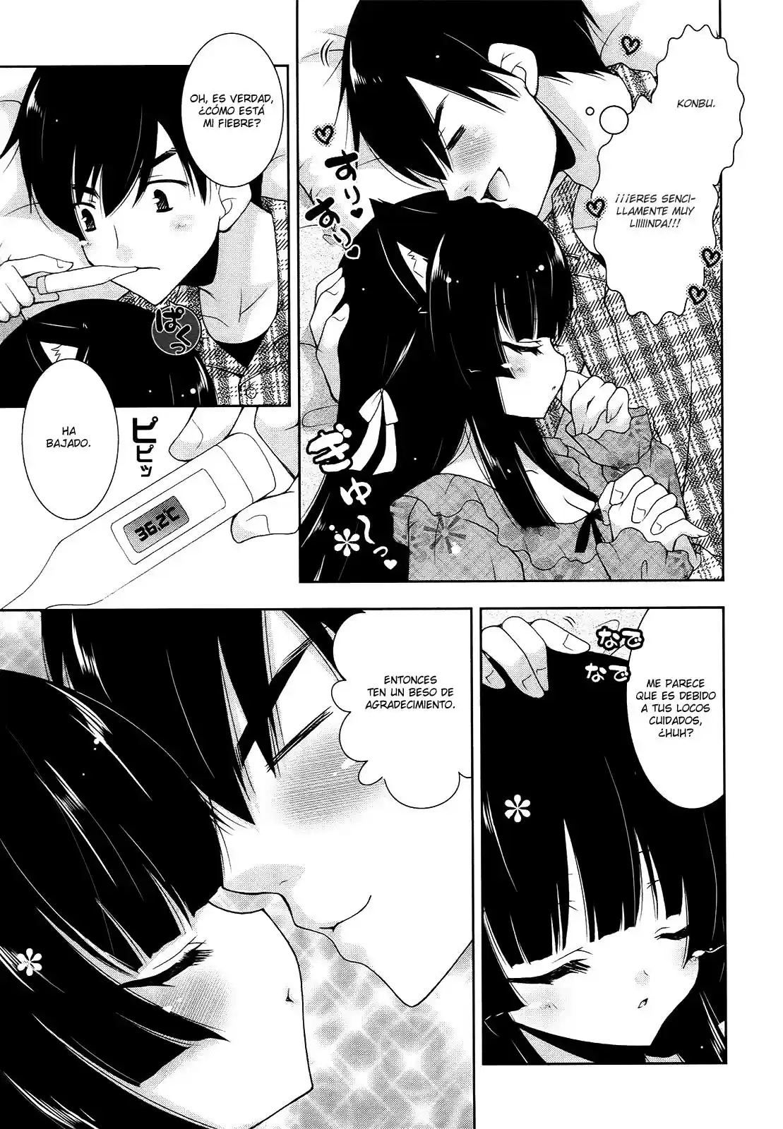 Nyatto! (2009) - Capítulo 11 - Página 30 - LectorTMOo