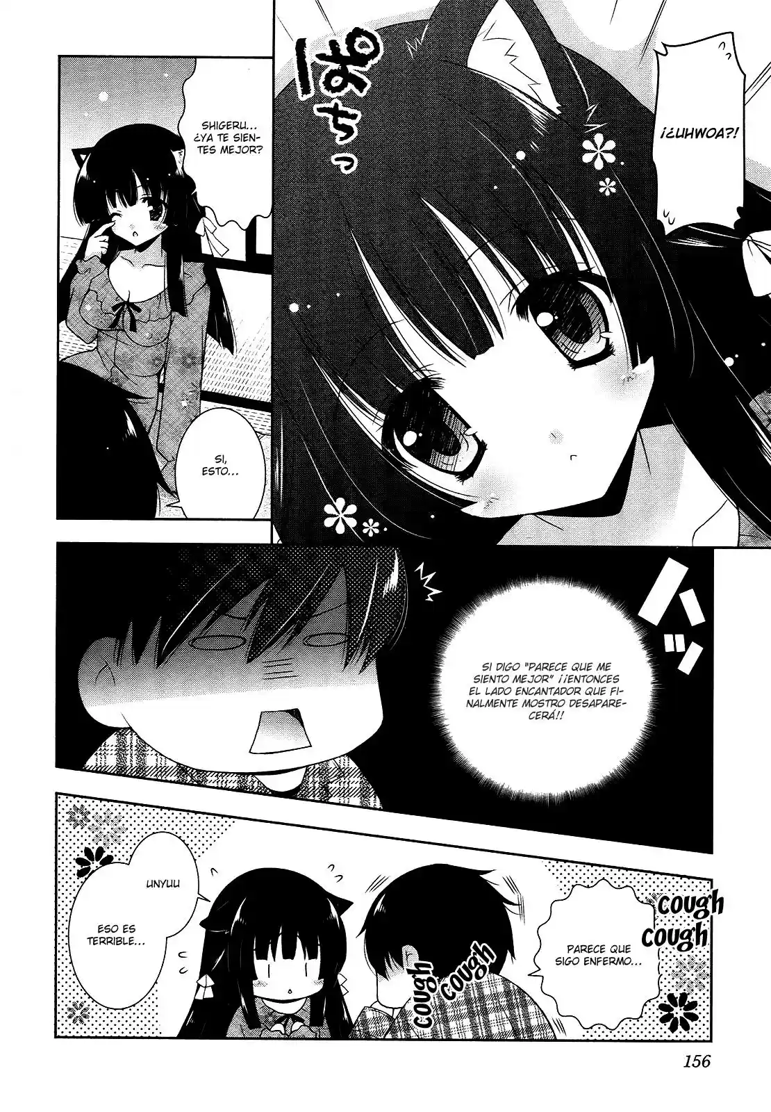 Nyatto! (2009) - Capítulo 11 - Página 31 - LectorTMOo