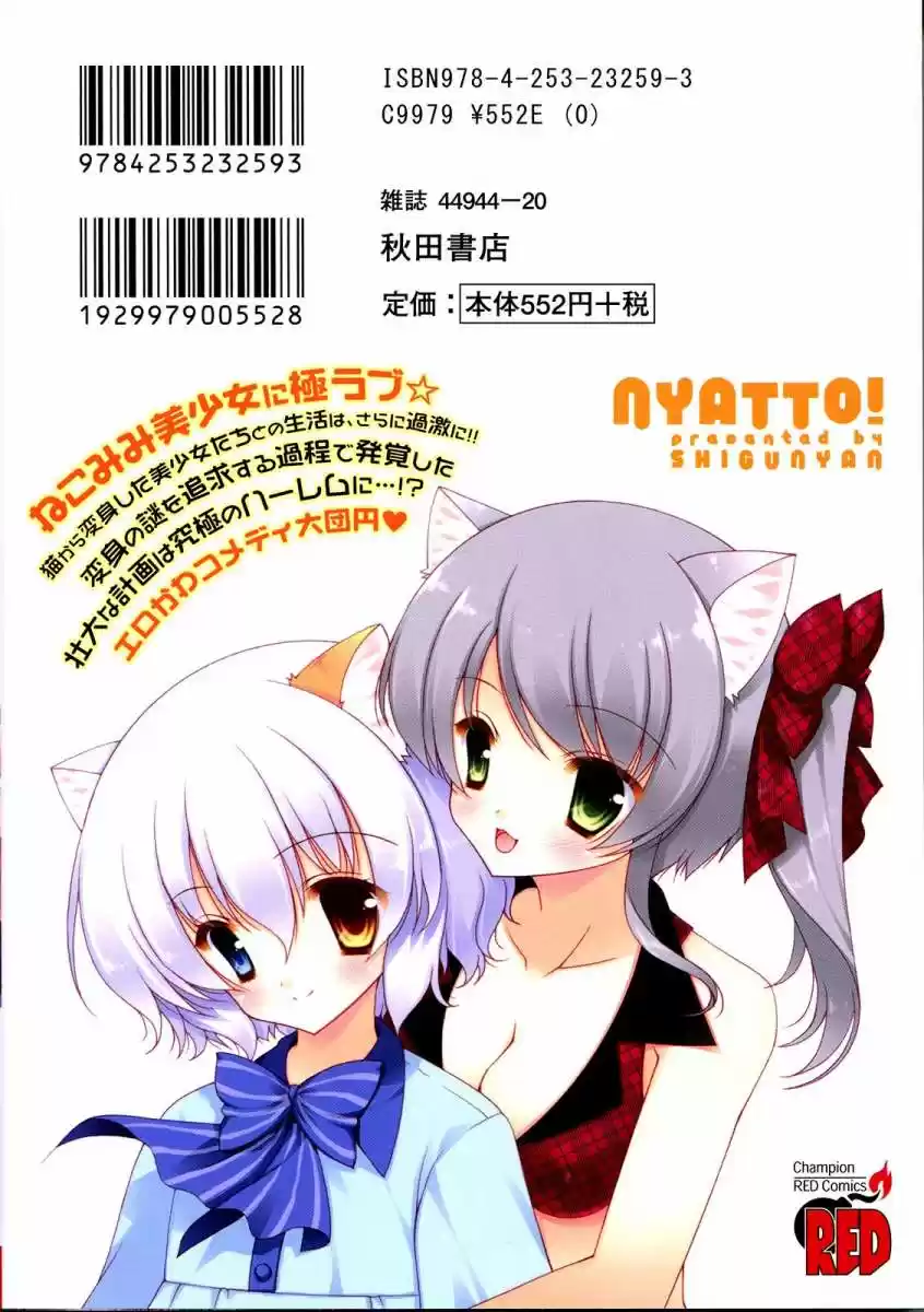 Nyatto! (2009) - Capítulo 13 - Página 3 - LectorTMOo