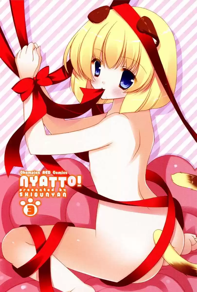 Nyatto! (2009) - Capítulo 13 - Página 11 - LectorTMOo